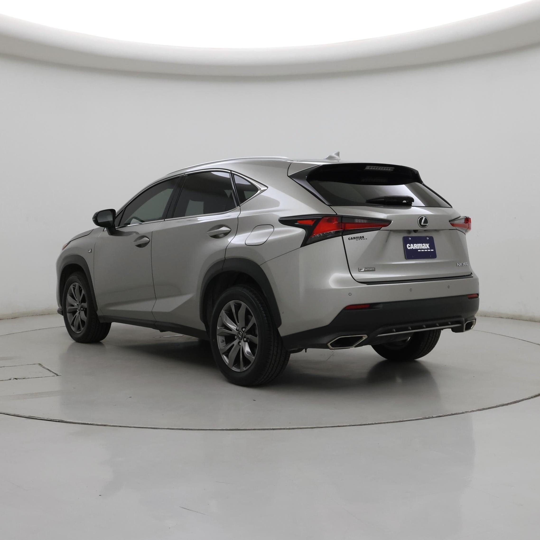 Thumbnail: 2019 Lexus NX - 2
