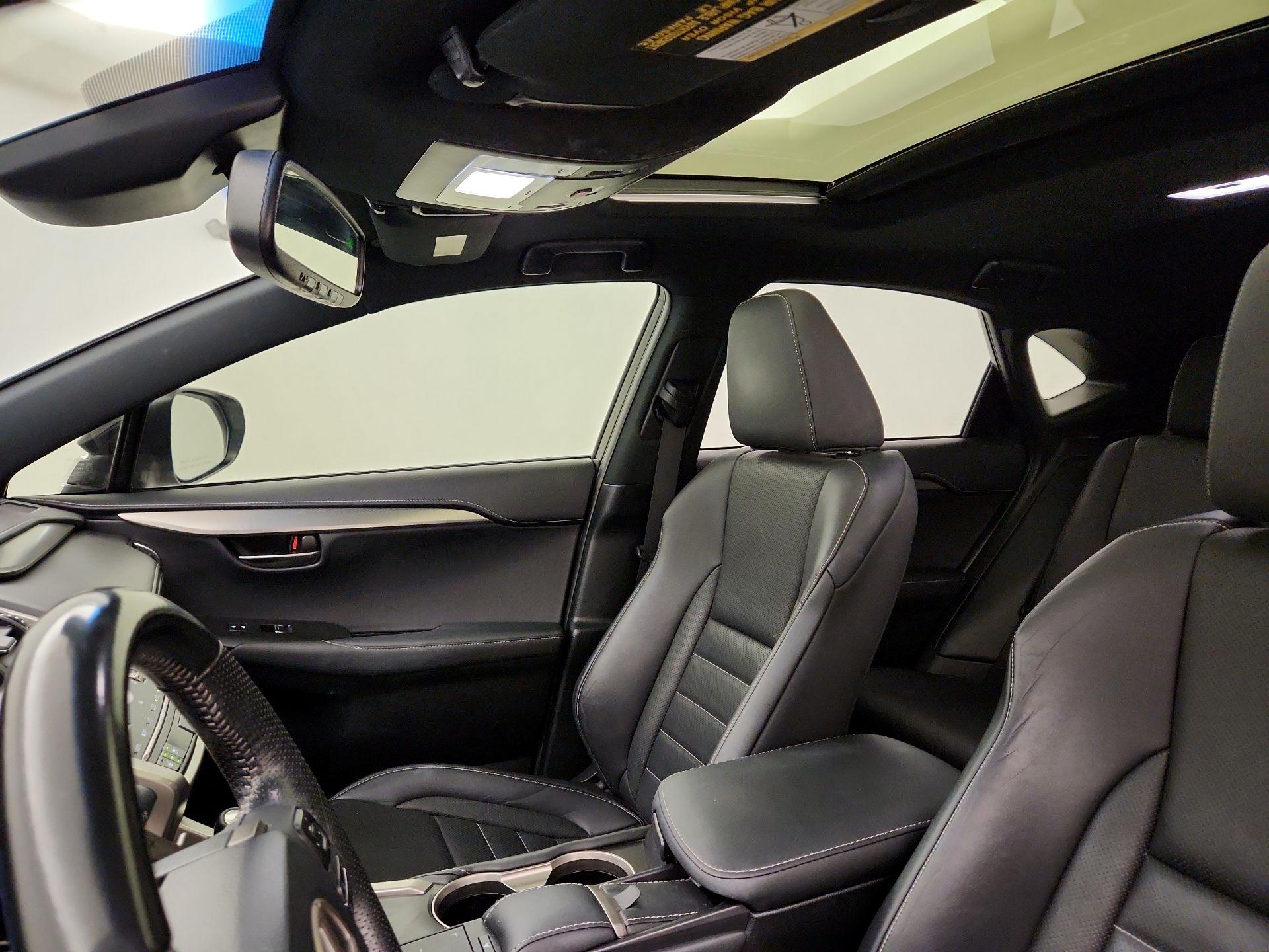 Thumbnail: 2019 Lexus NX - 19