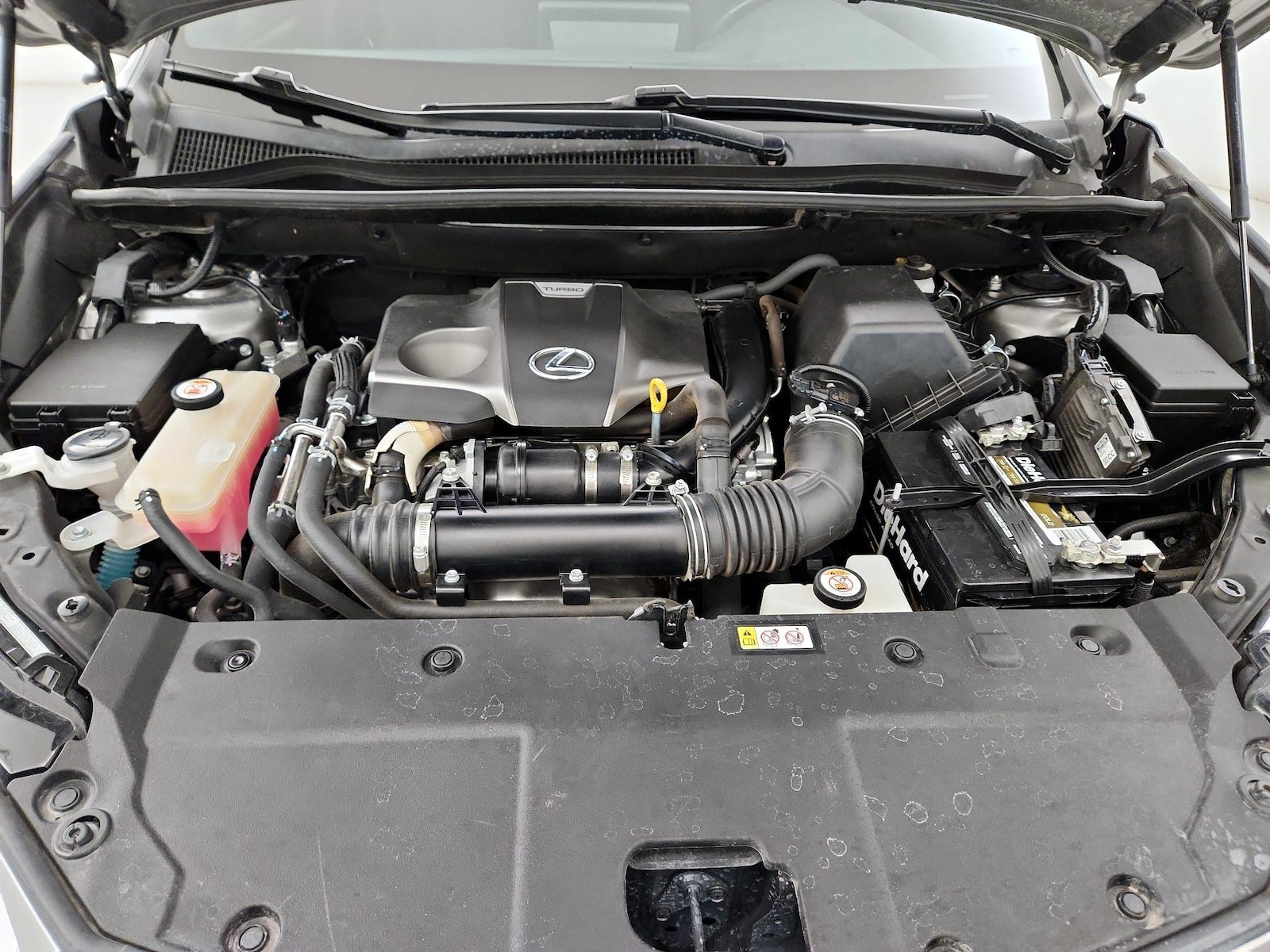 2019 Lexus NX 300 F SPORT - Photo 24