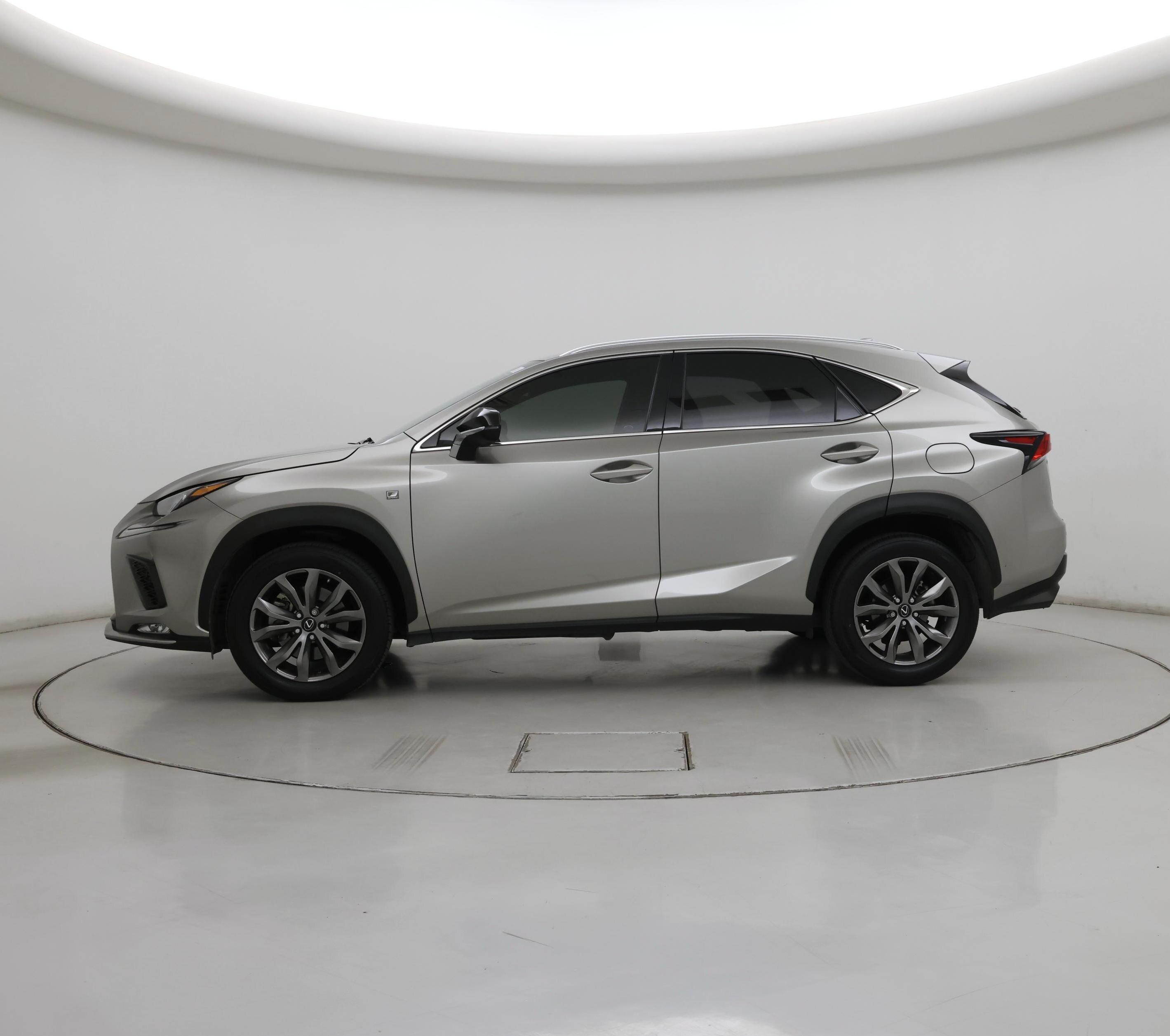 Thumbnail: 2019 Lexus NX - 3