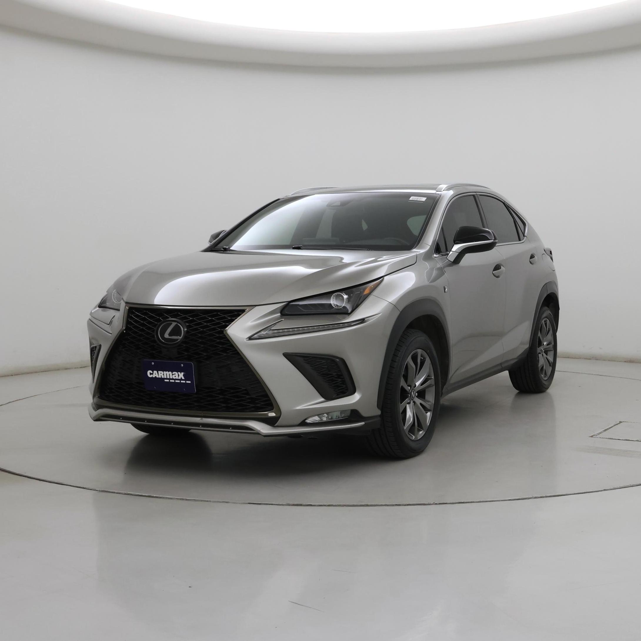 Thumbnail: 2019 Lexus NX - 4