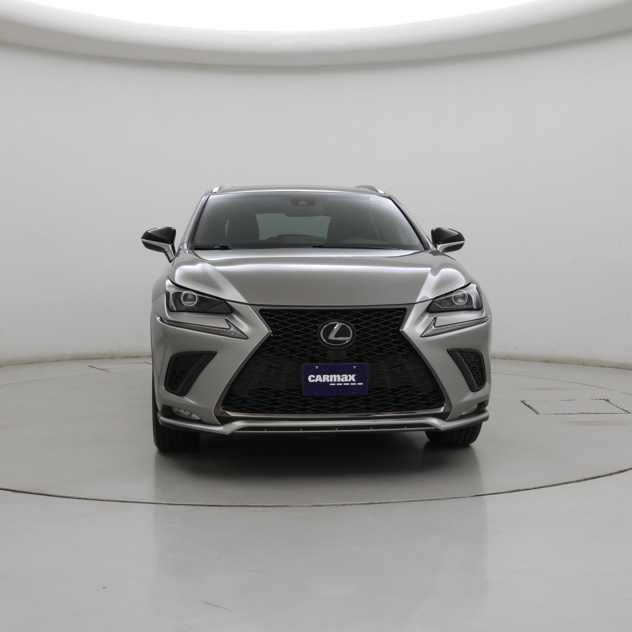 Thumbnail: 2019 Lexus NX - 5
