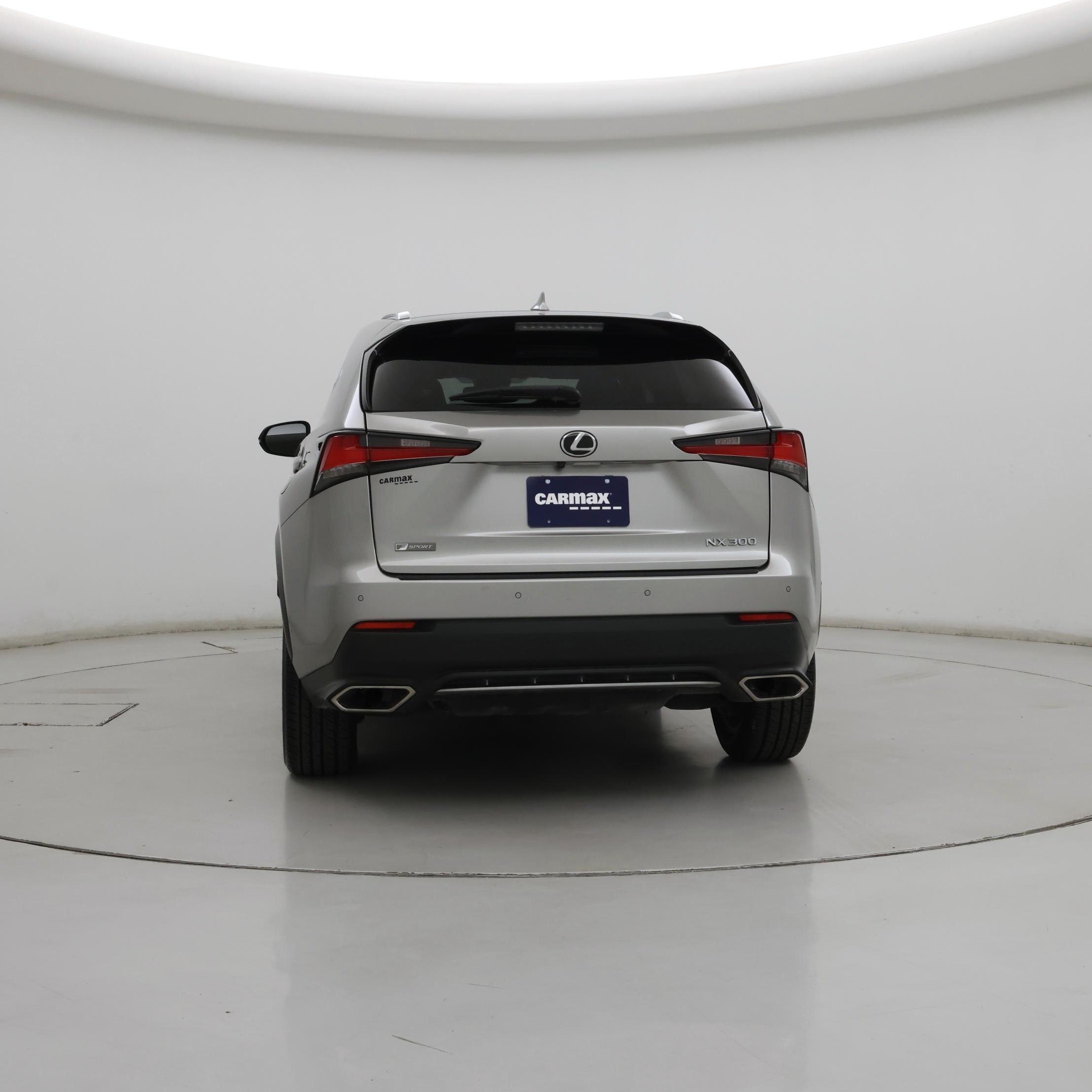 Thumbnail: 2019 Lexus NX - 6