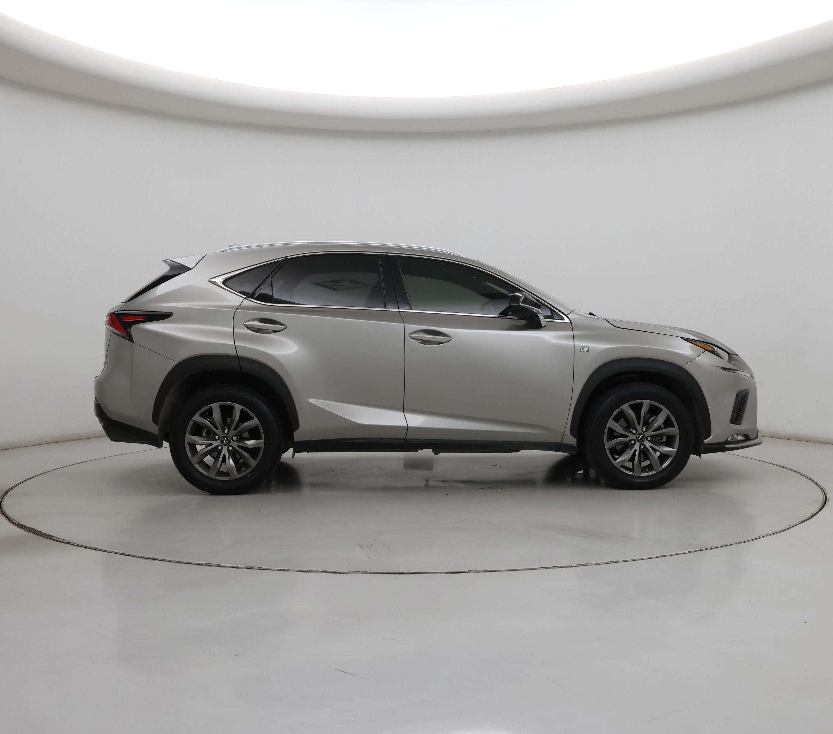 Thumbnail: 2019 Lexus NX - 7