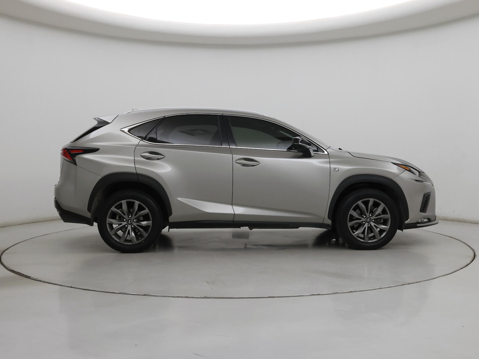 2019 Lexus NX 300 F SPORT - Photo 8