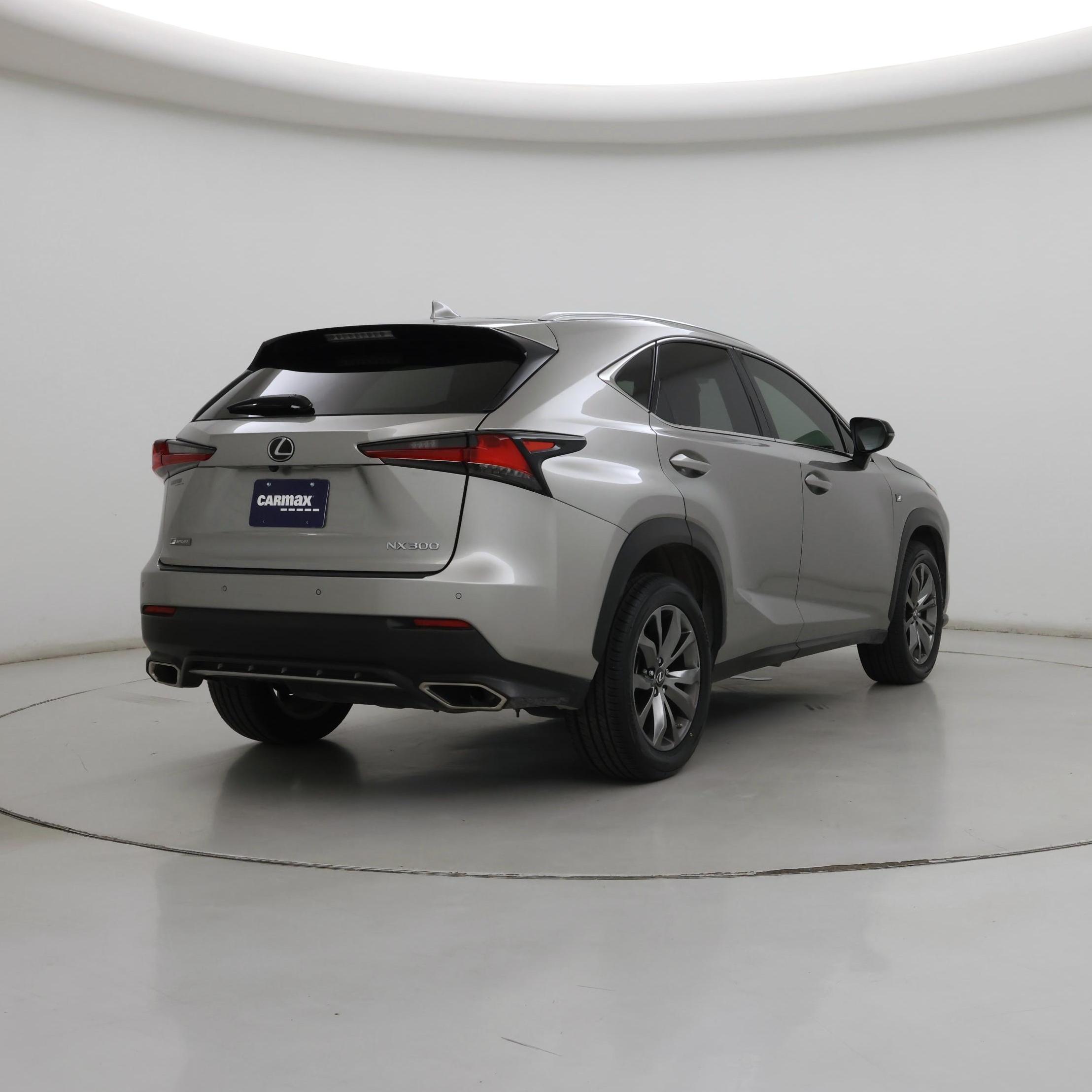 Thumbnail: 2019 Lexus NX - 8