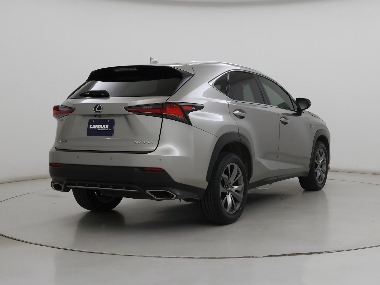 2019 Lexus NX 300 F SPORT - Photo 9