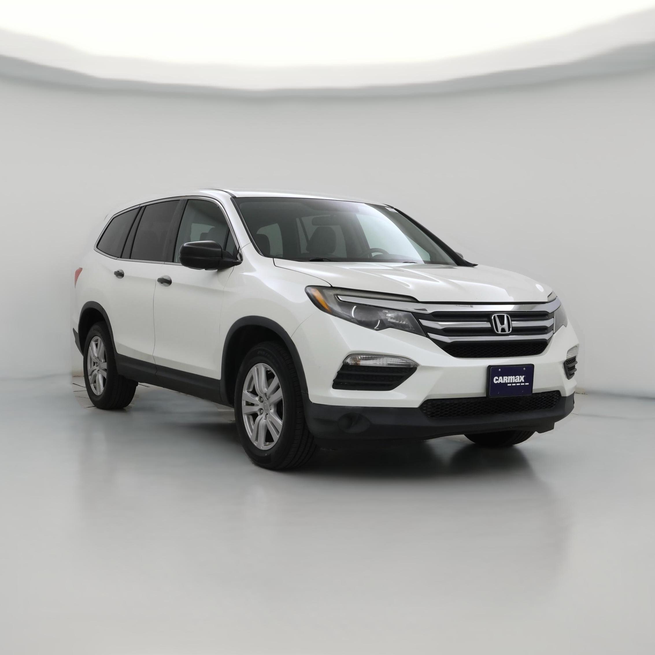 Thumbnail: 2016 Honda Pilot - 1