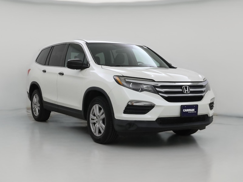 2016 Honda Pilot LX -
                  El Paso, TX