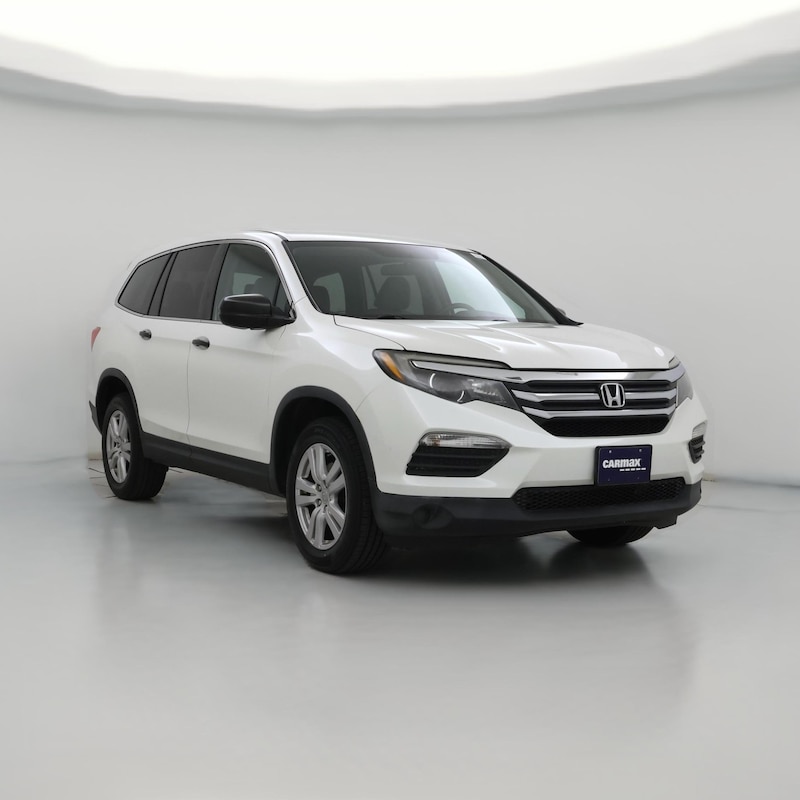 2016 Honda Pilot LX