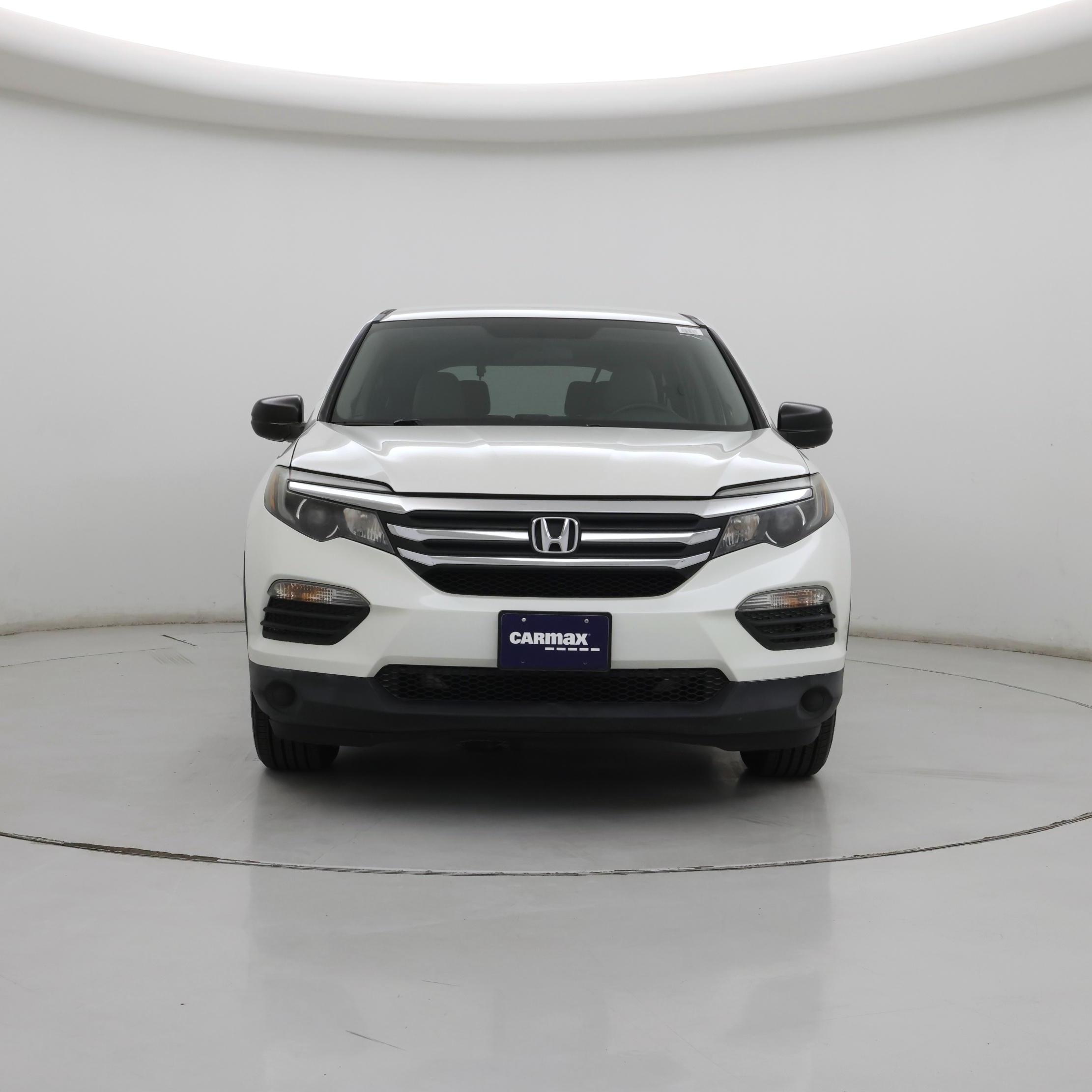 Thumbnail: 2016 Honda Pilot - 5