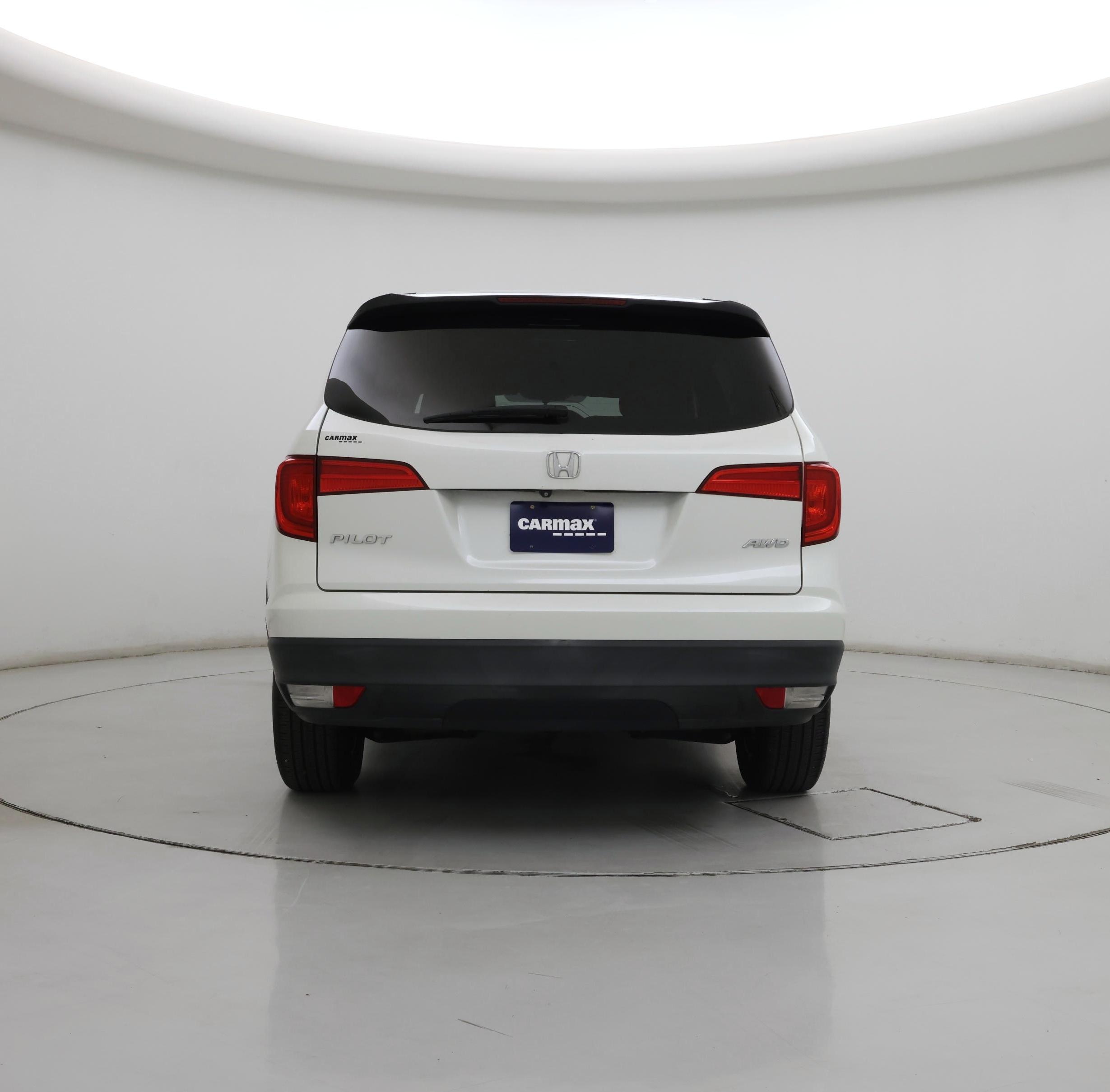 Thumbnail: 2016 Honda Pilot - 6