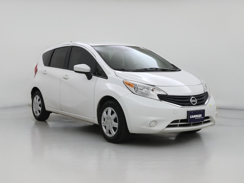 2016 Nissan Versa SV -
                  El Paso, TX