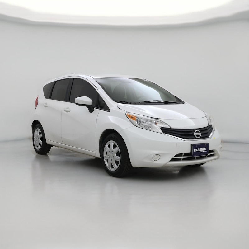 2016 Nissan Versa Note SV