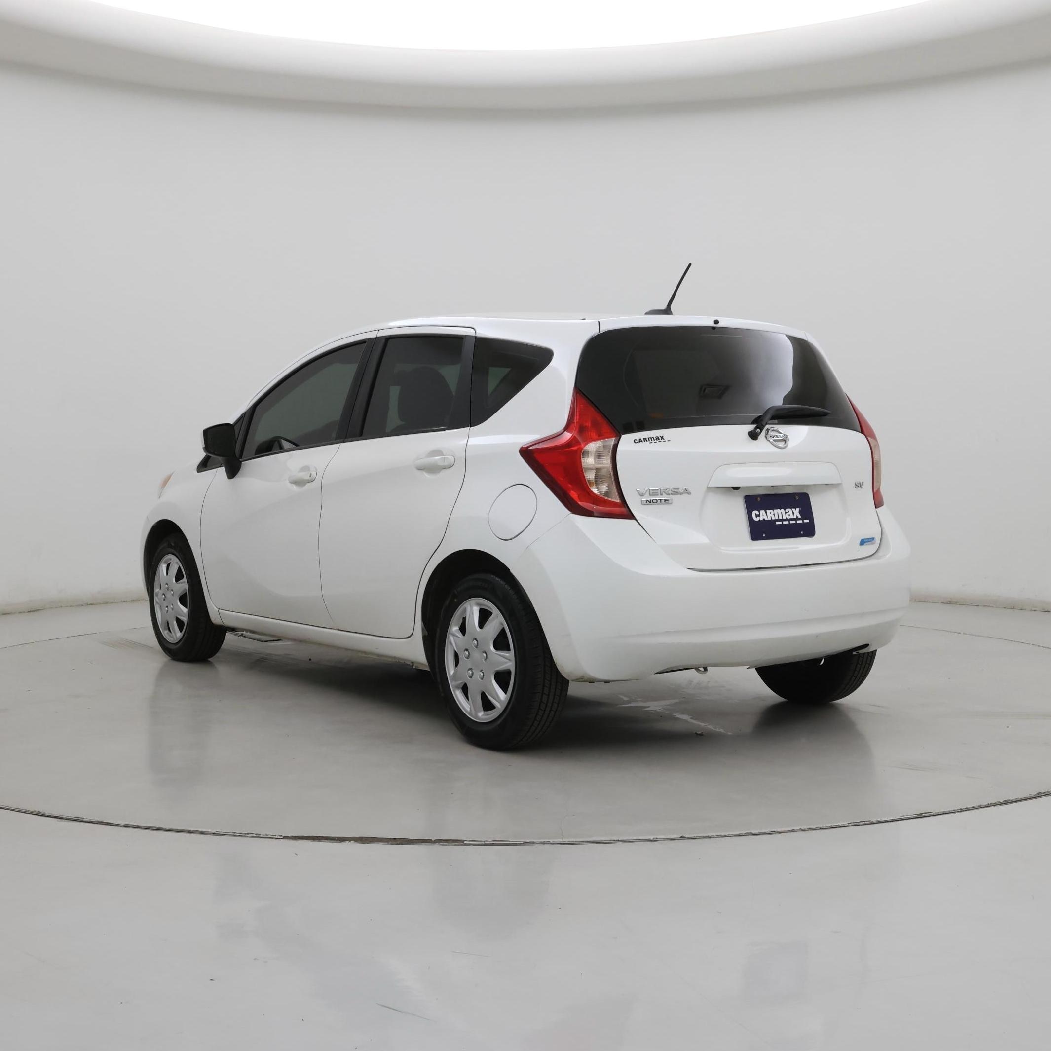 Thumbnail: 2016 Nissan Versa Note - 2