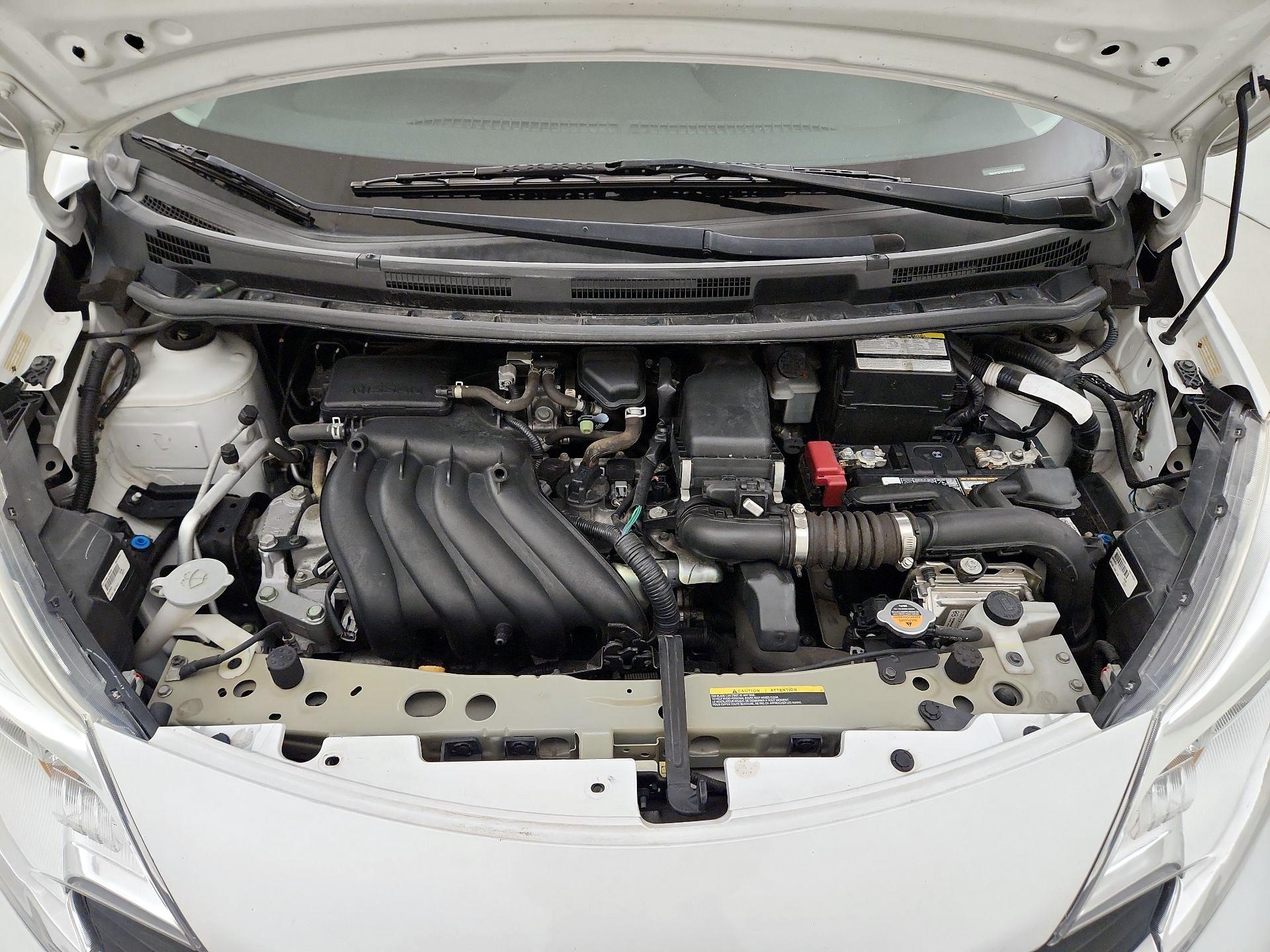 Thumbnail: 2016 Nissan Versa Note - 20