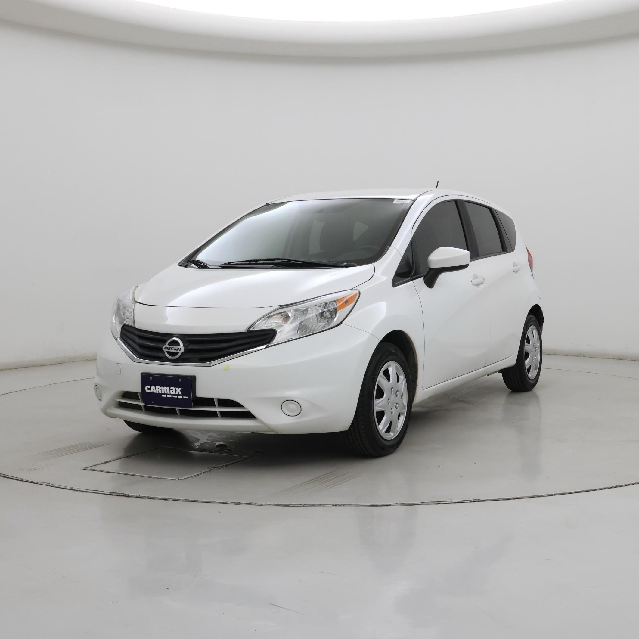 Thumbnail: 2016 Nissan Versa Note - 4