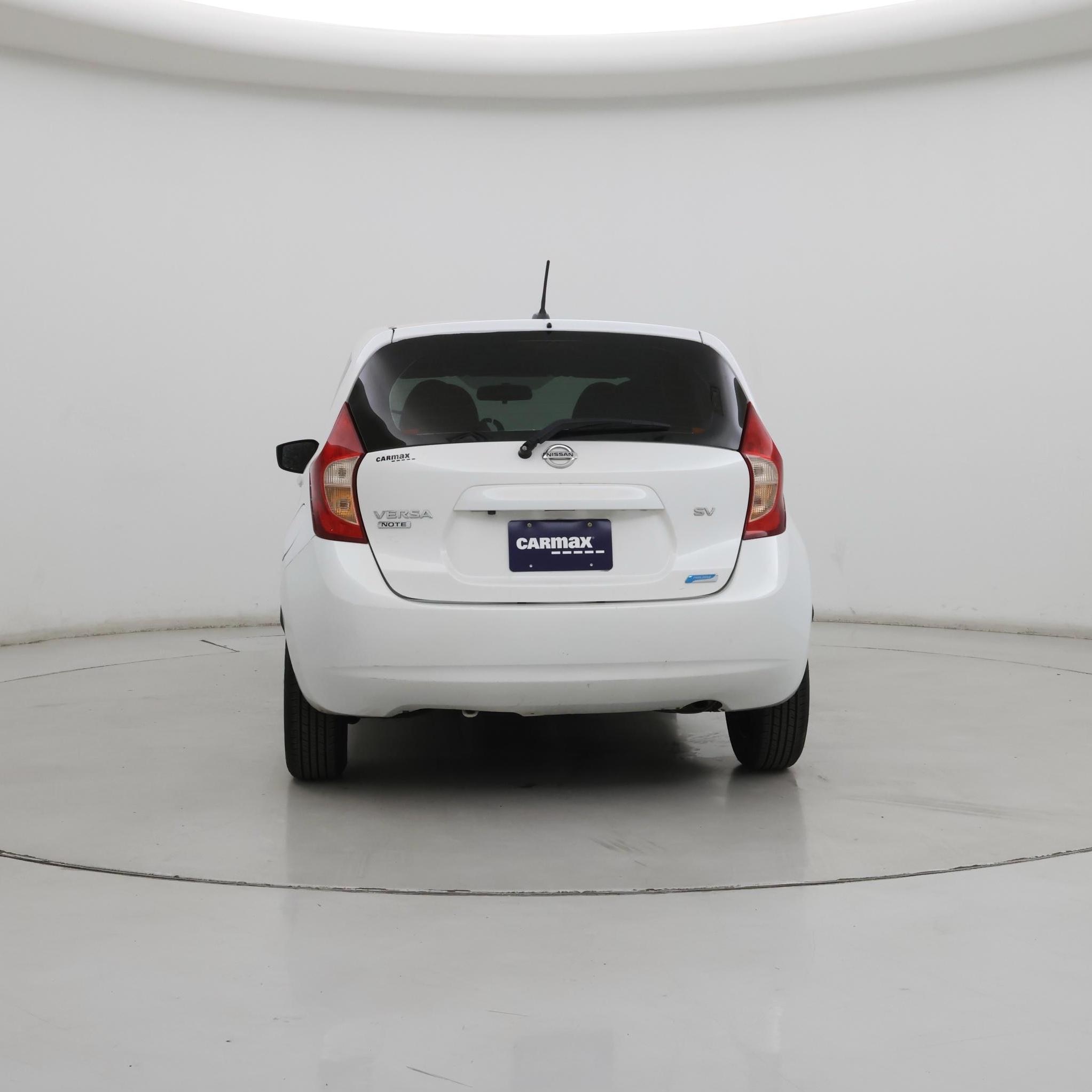 Thumbnail: 2016 Nissan Versa Note - 6