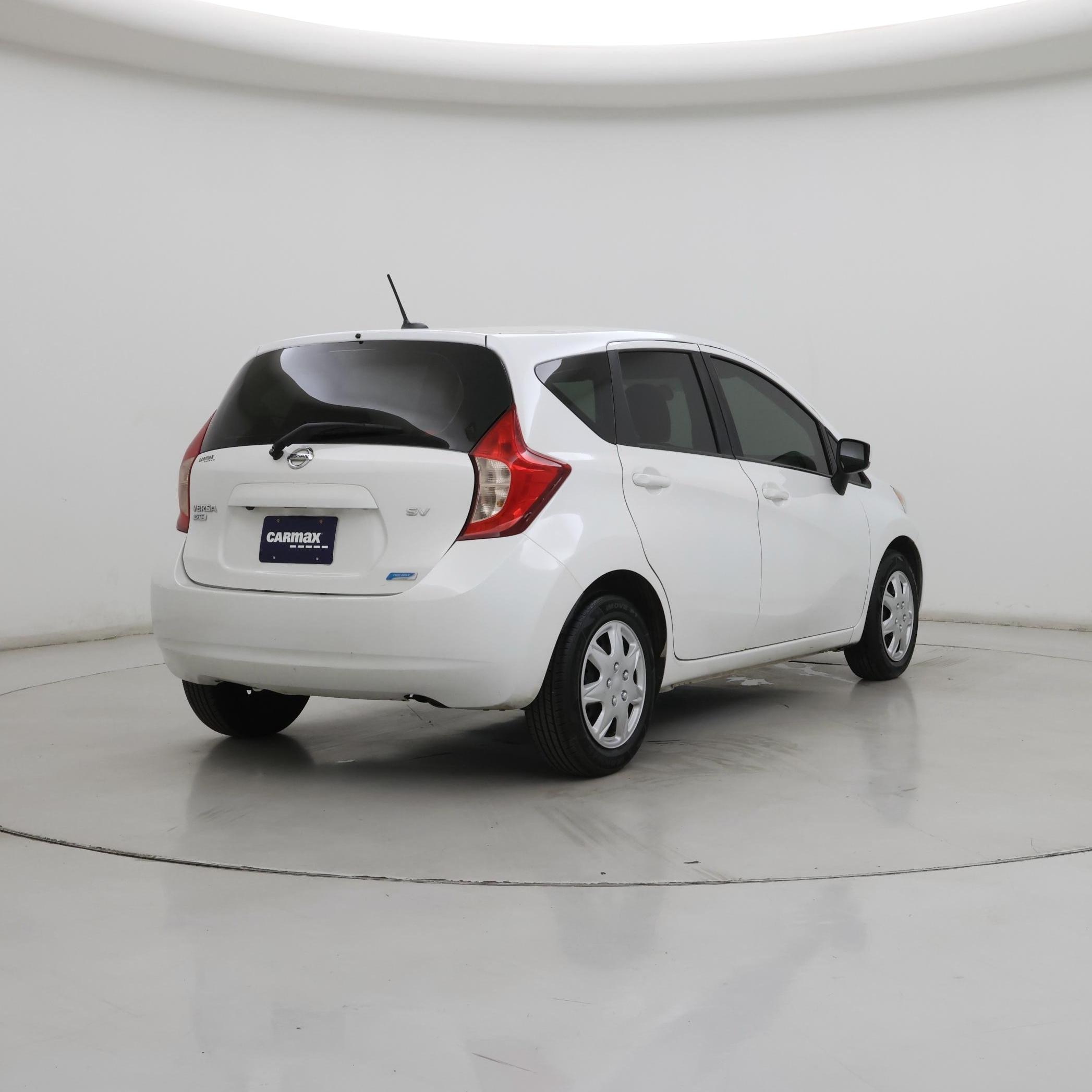 Thumbnail: 2016 Nissan Versa Note - 8