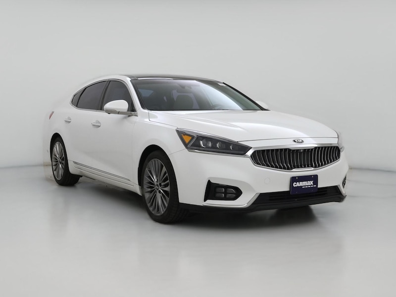 2017 Kia Cadenza Limited -
                  El Paso, TX