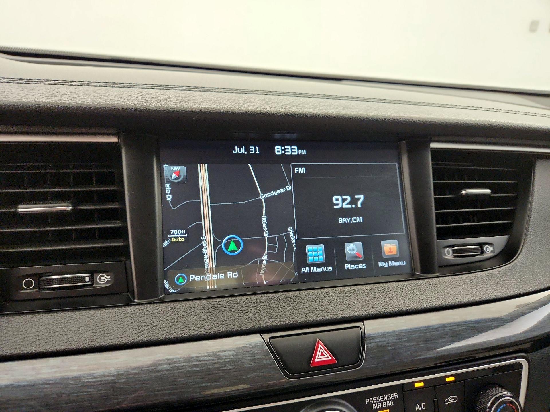 Thumbnail: 2017 Kia Cadenza - 16