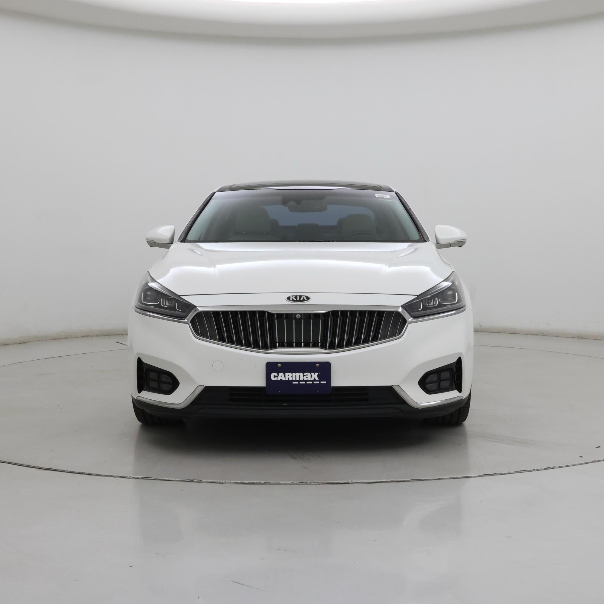 Thumbnail: 2017 Kia Cadenza - 5