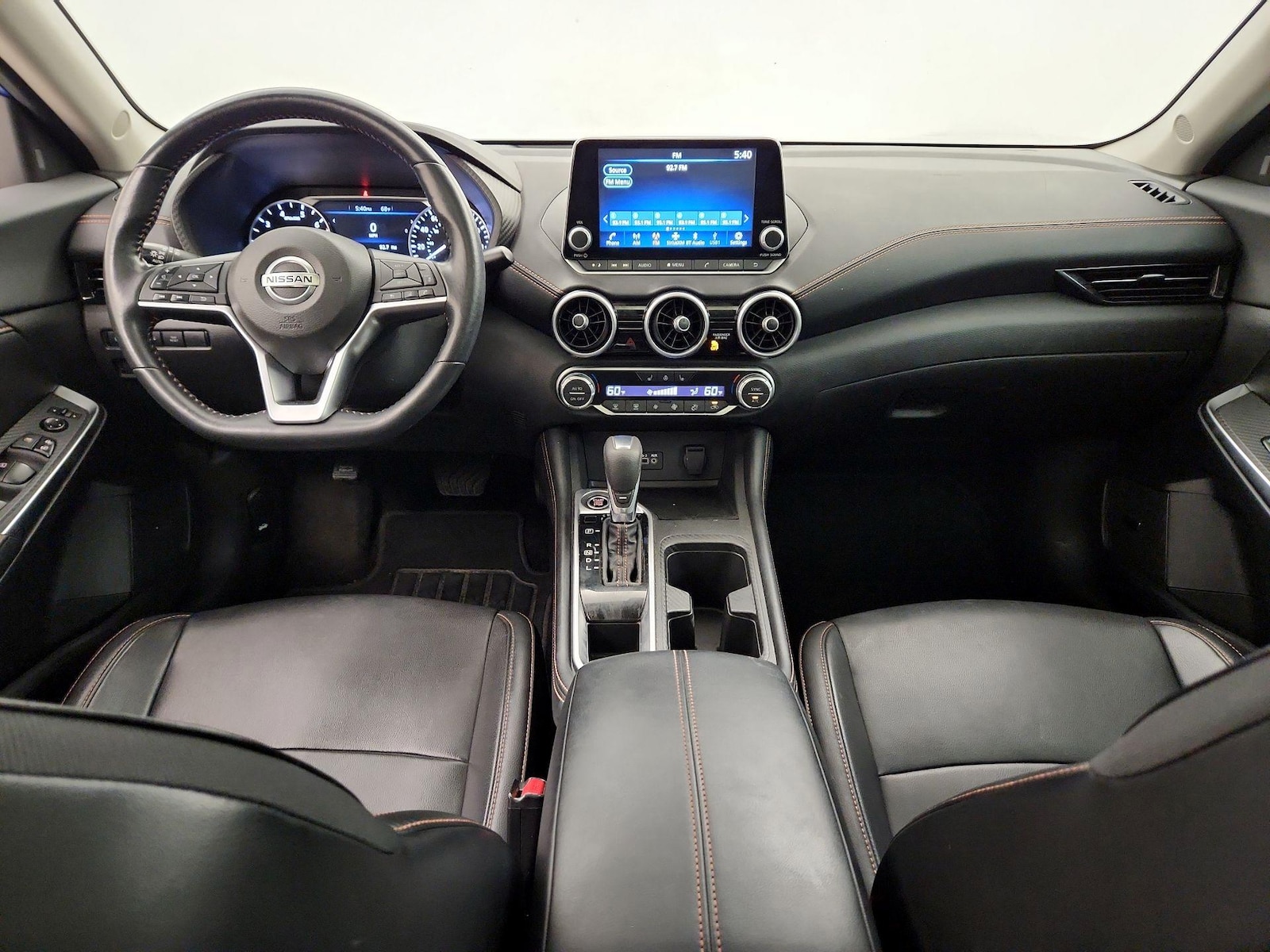 2022 Nissan Sentra SR - Photo 10