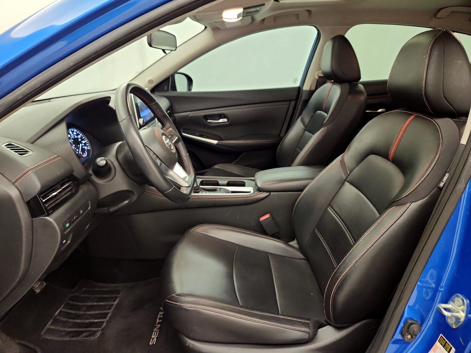 2022 Nissan Sentra SR - Photo 12