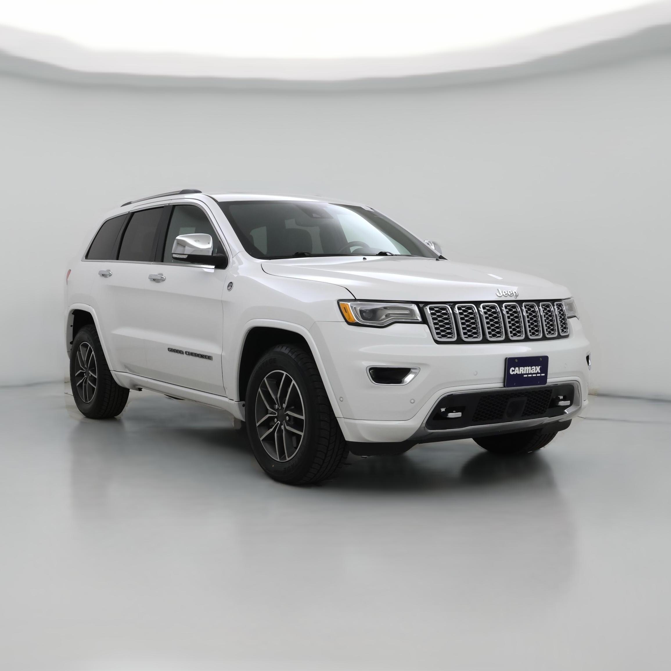 Thumbnail: 2021 Jeep Grand Cherokee - 1
