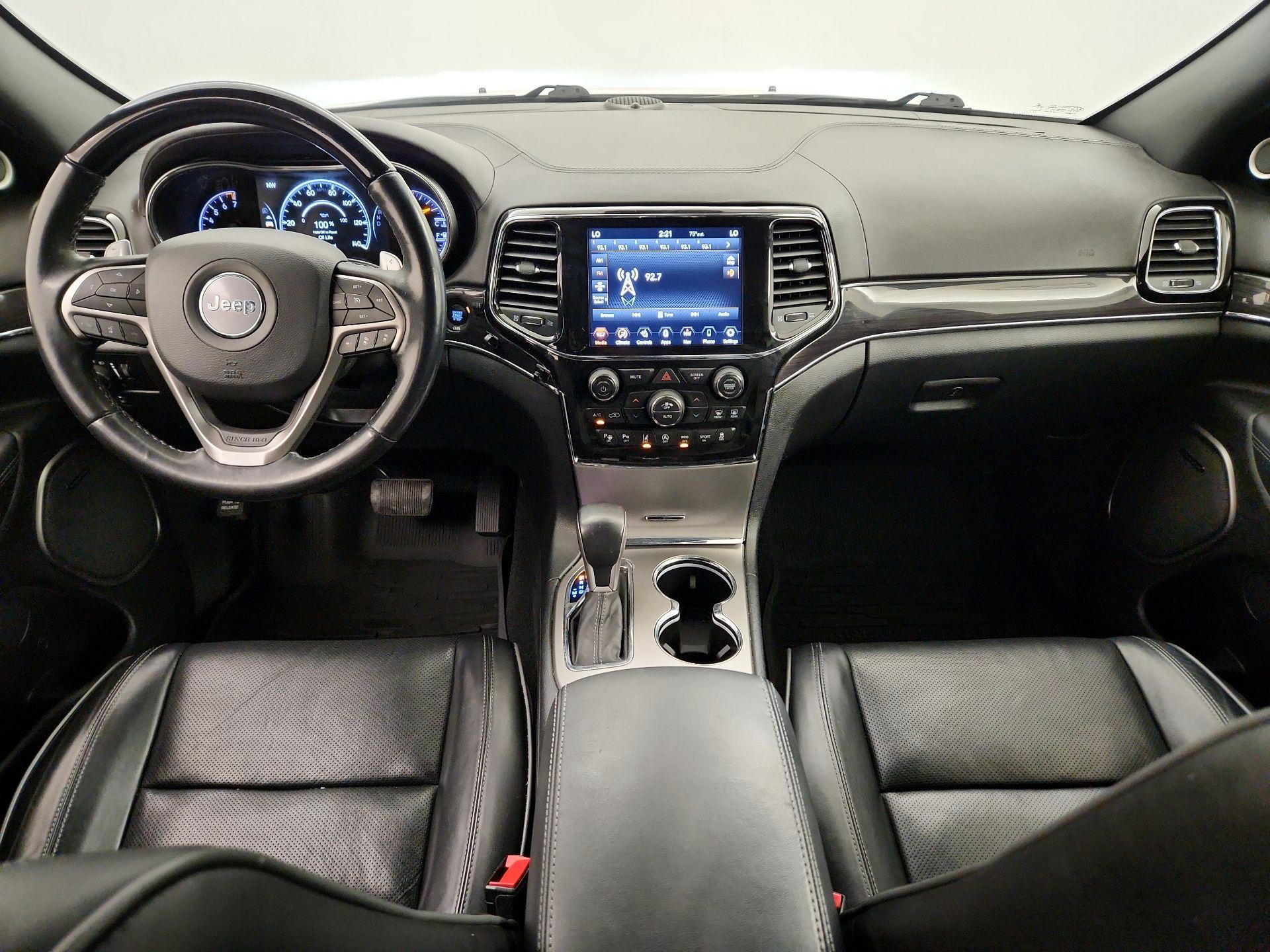 Thumbnail: 2021 Jeep Grand Cherokee - 9