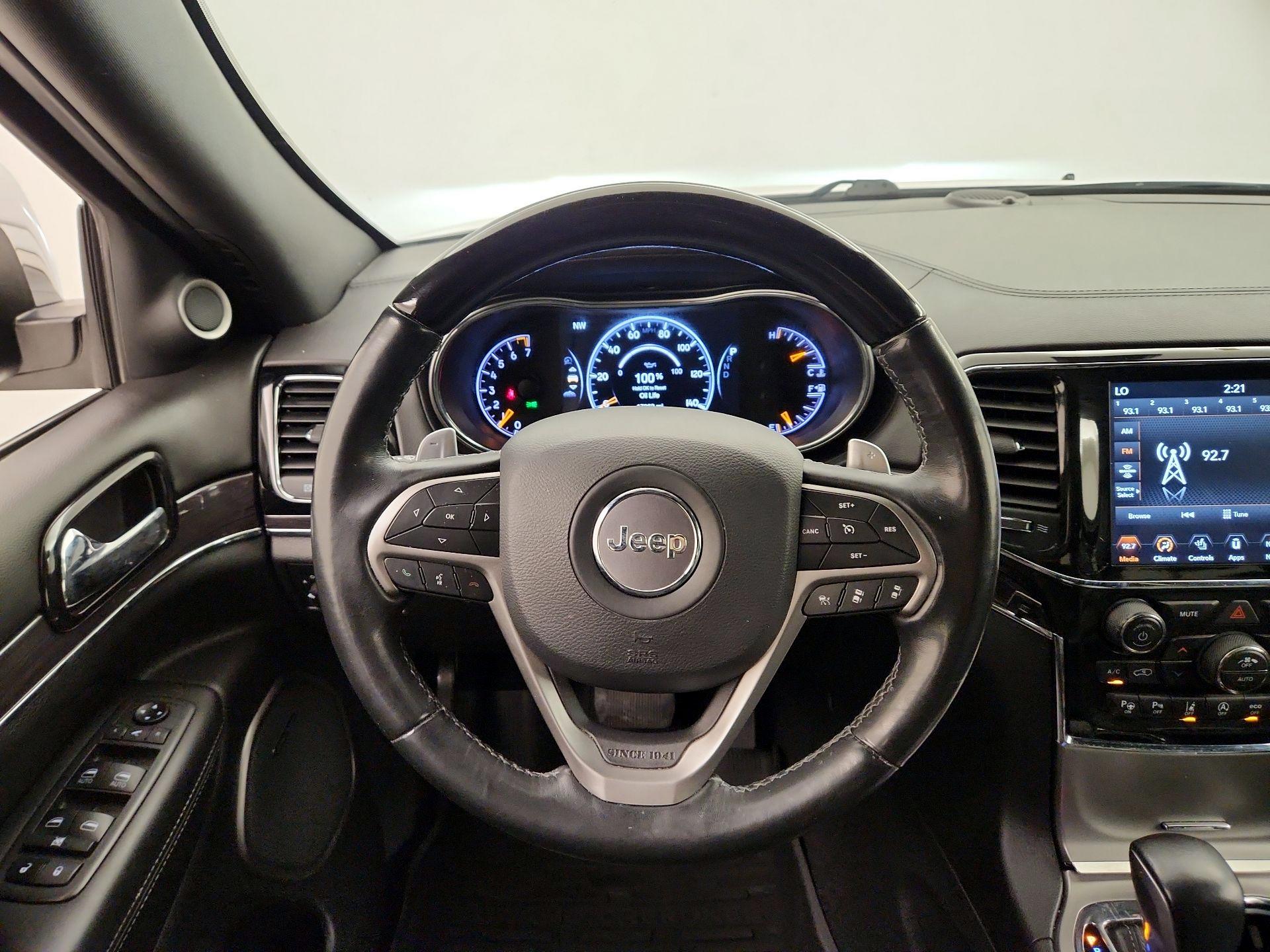 Thumbnail: 2021 Jeep Grand Cherokee - 10