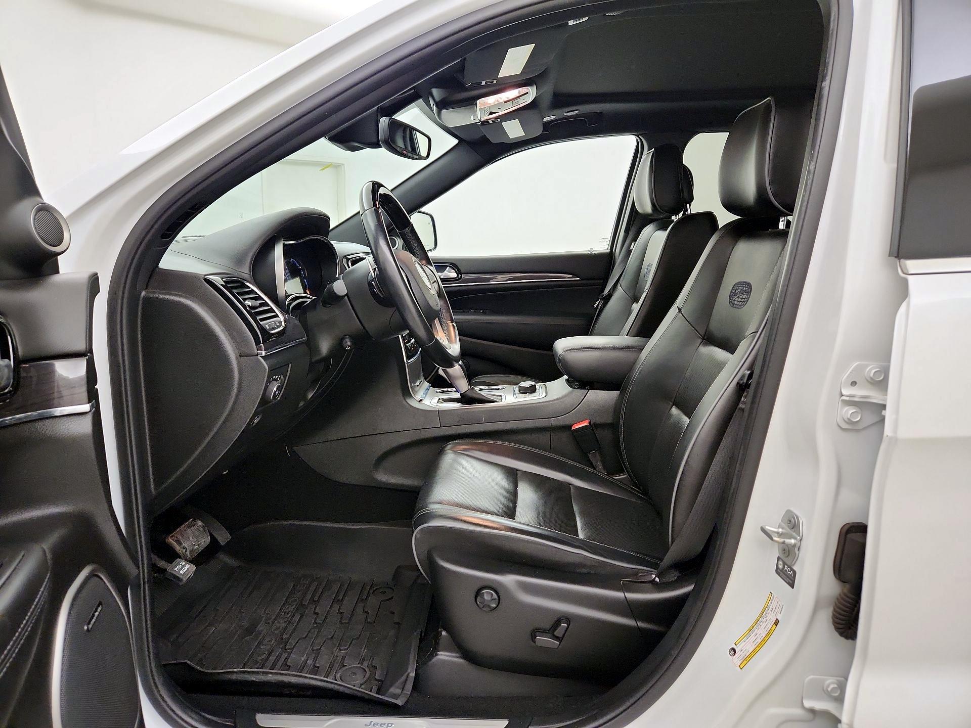 Thumbnail: 2021 Jeep Grand Cherokee - 11