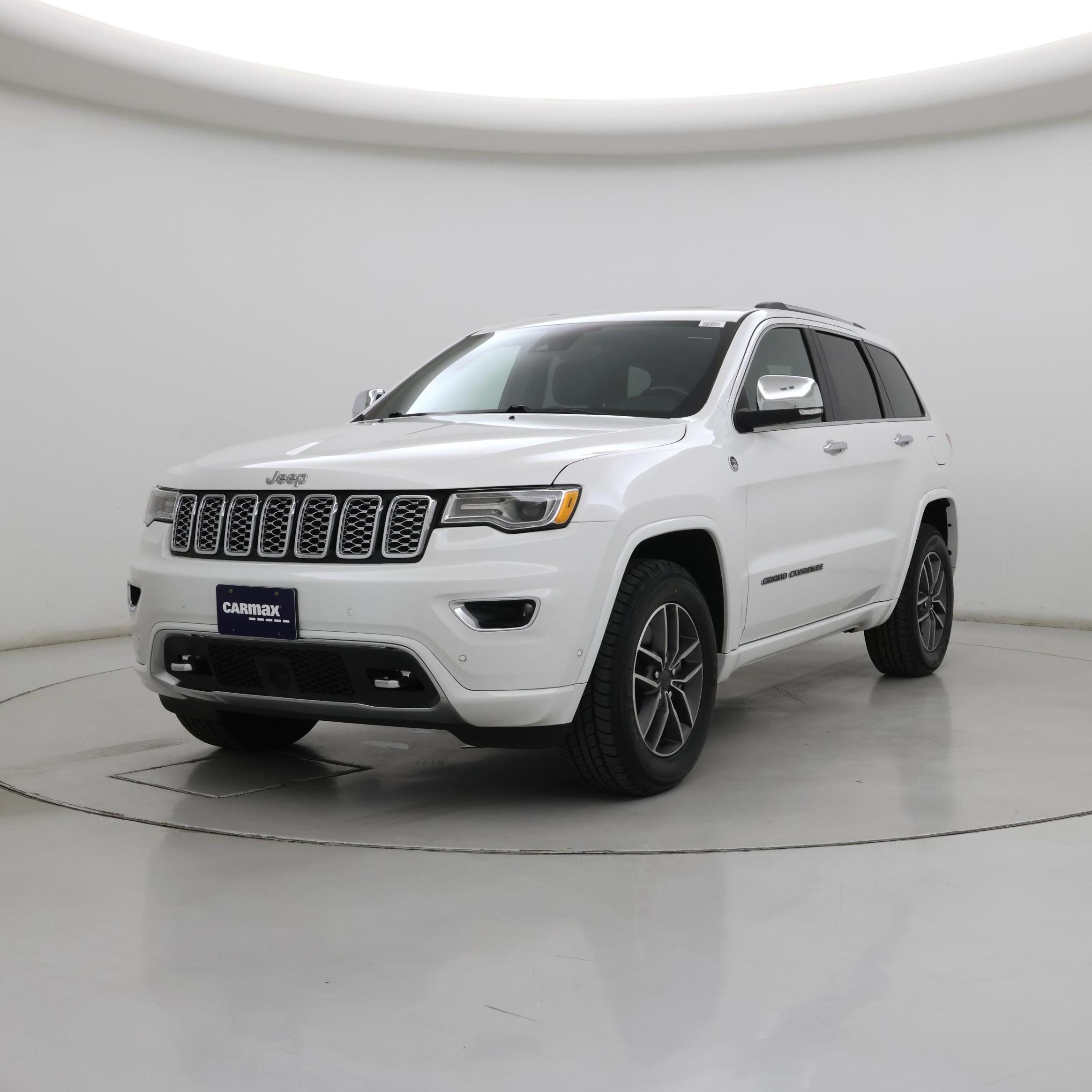 Thumbnail: 2021 Jeep Grand Cherokee - 4