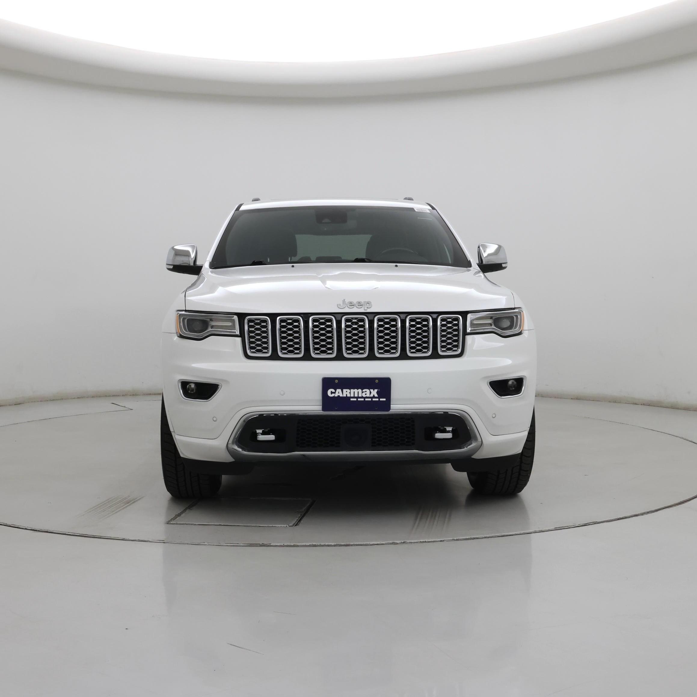 Thumbnail: 2021 Jeep Grand Cherokee - 5