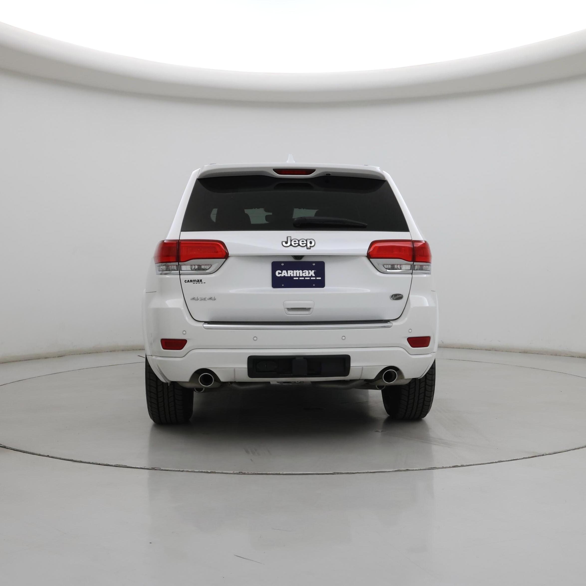 Thumbnail: 2021 Jeep Grand Cherokee - 6