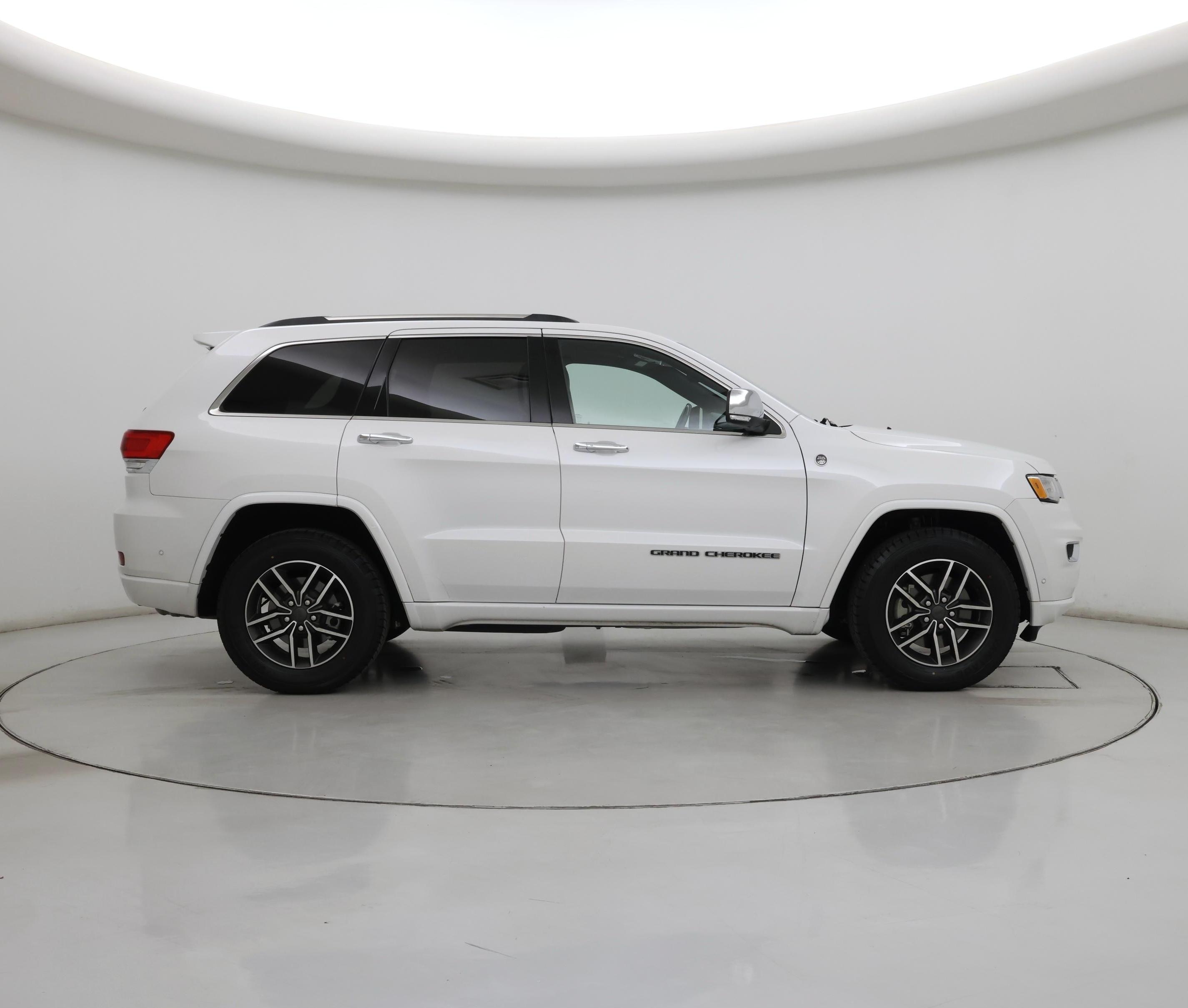 Thumbnail: 2021 Jeep Grand Cherokee - 7