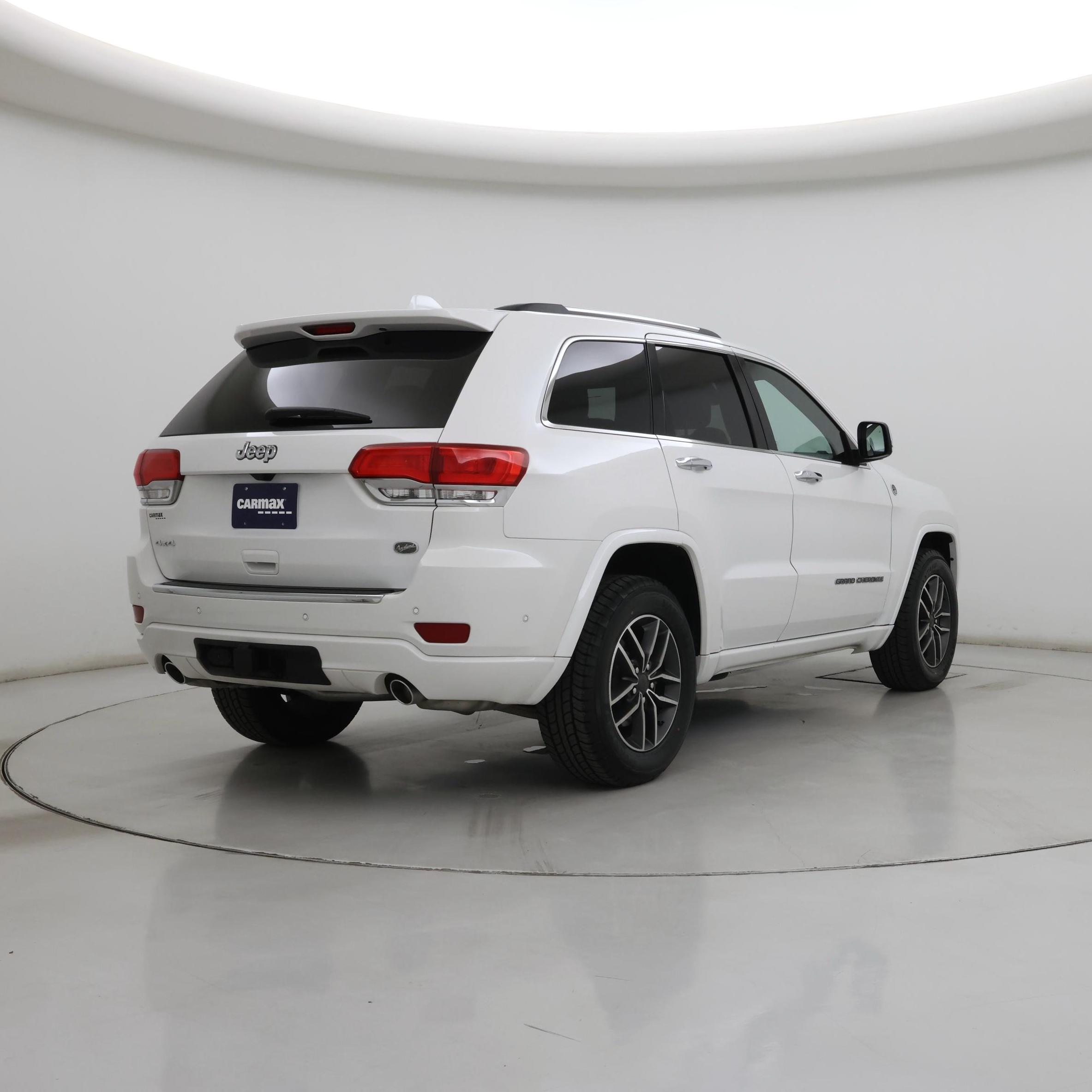 Thumbnail: 2021 Jeep Grand Cherokee - 8