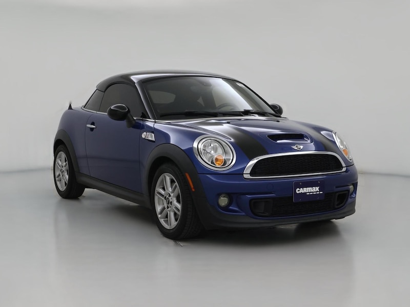 2015 MINI Cooper Coupe S -
                  El Paso, TX
