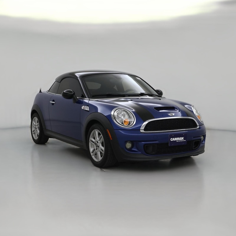 2015 Mini Cooper Coupe S