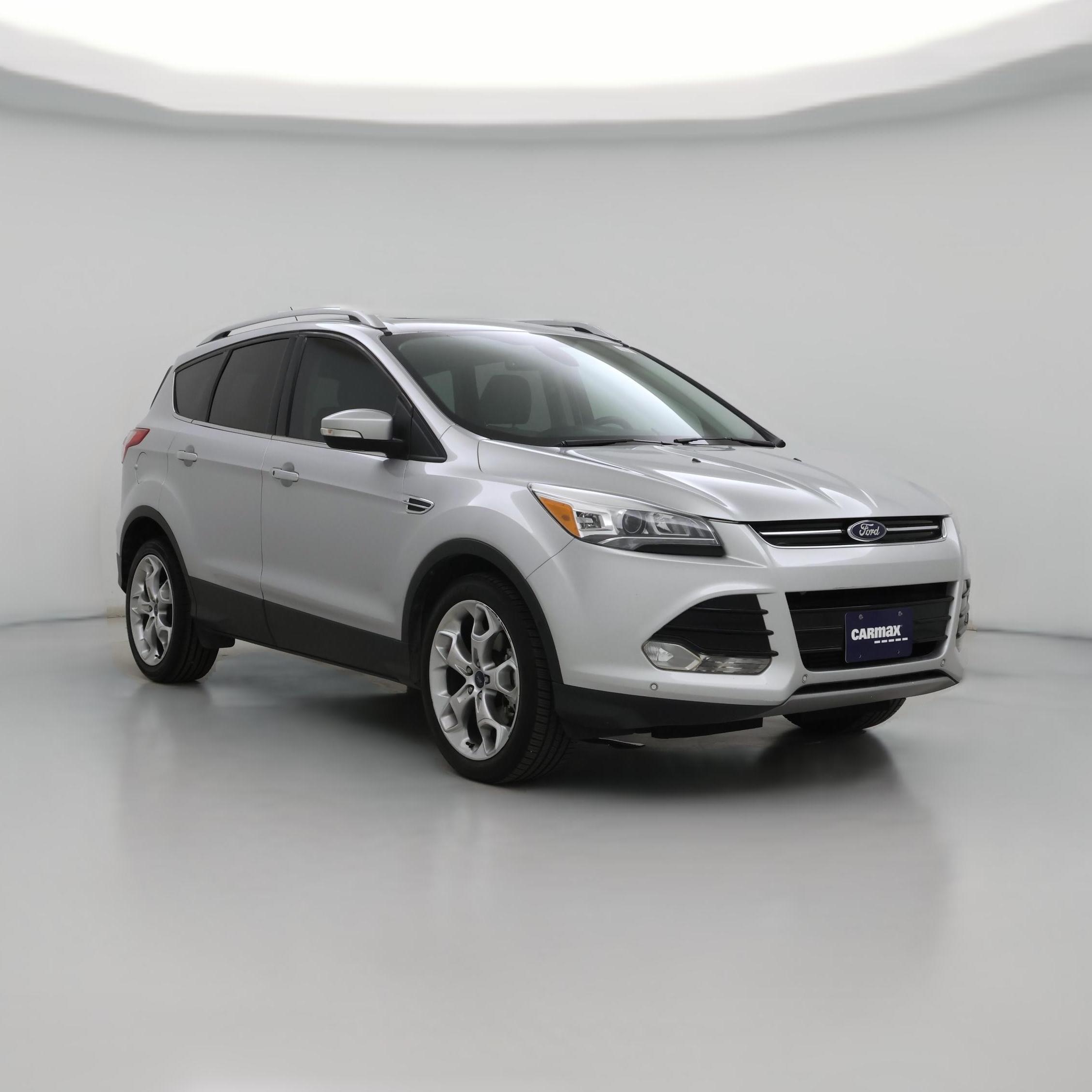 Thumbnail: 2014 Ford Escape - 1