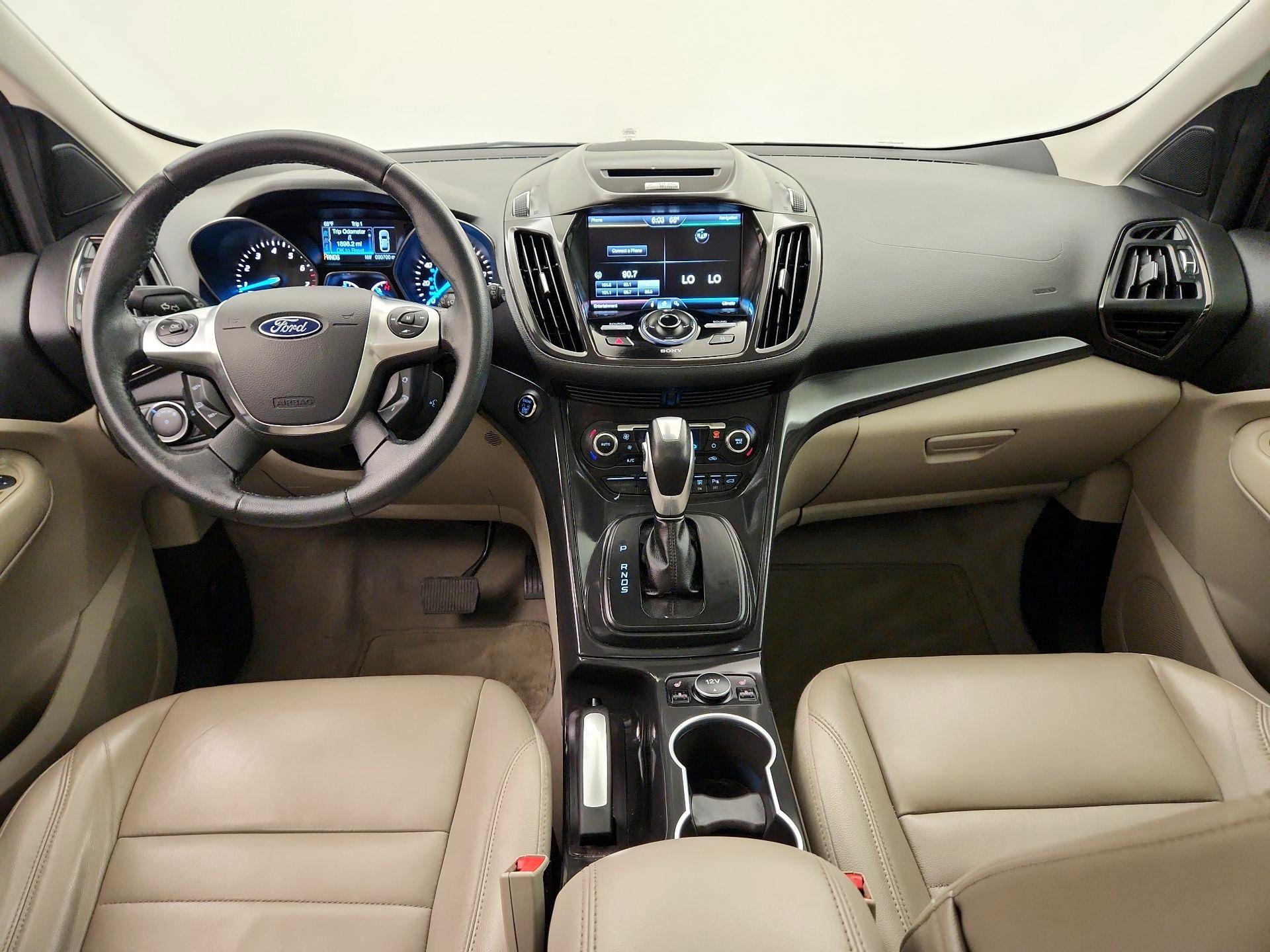 Thumbnail: 2014 Ford Escape - 9