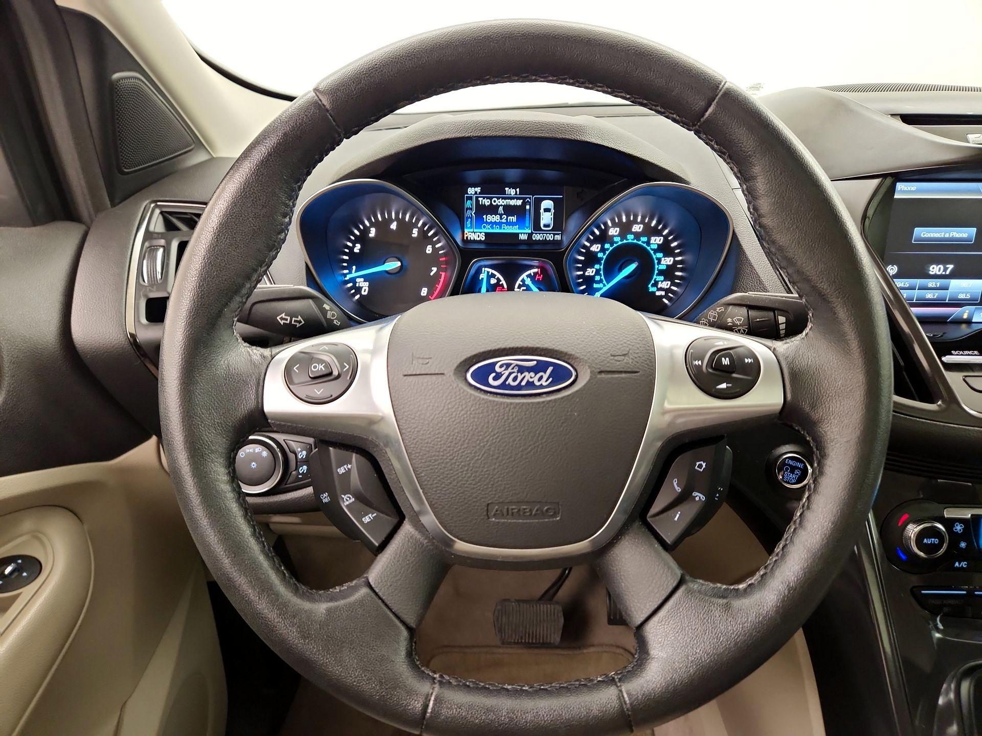 Thumbnail: 2014 Ford Escape - 10