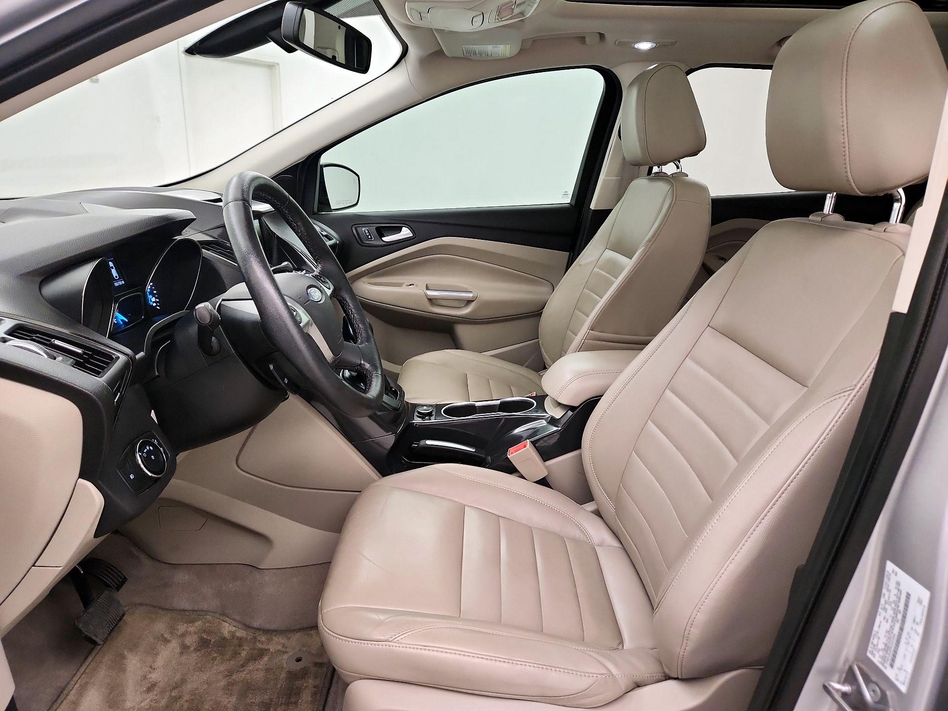 Thumbnail: 2014 Ford Escape - 11