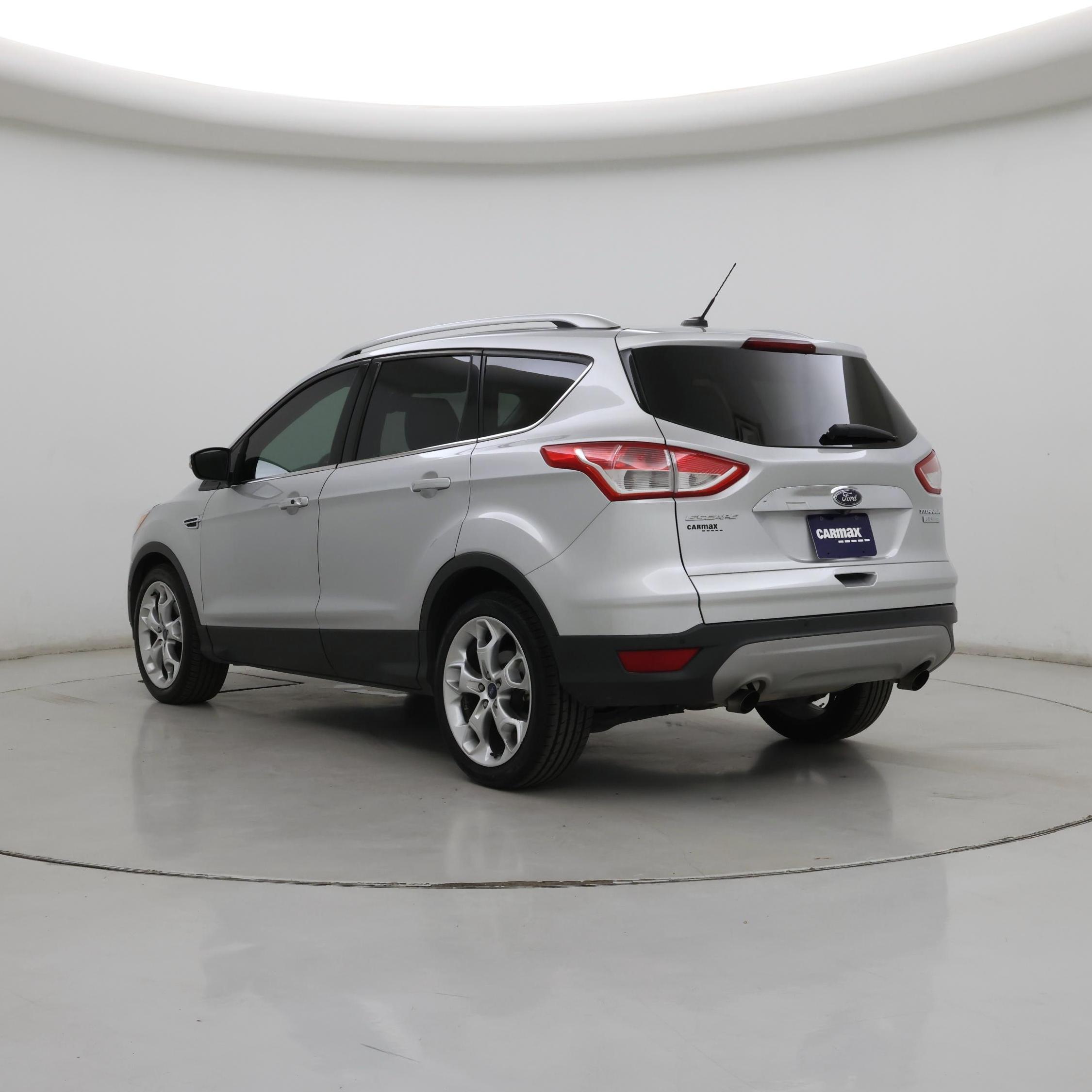 Thumbnail: 2014 Ford Escape - 2