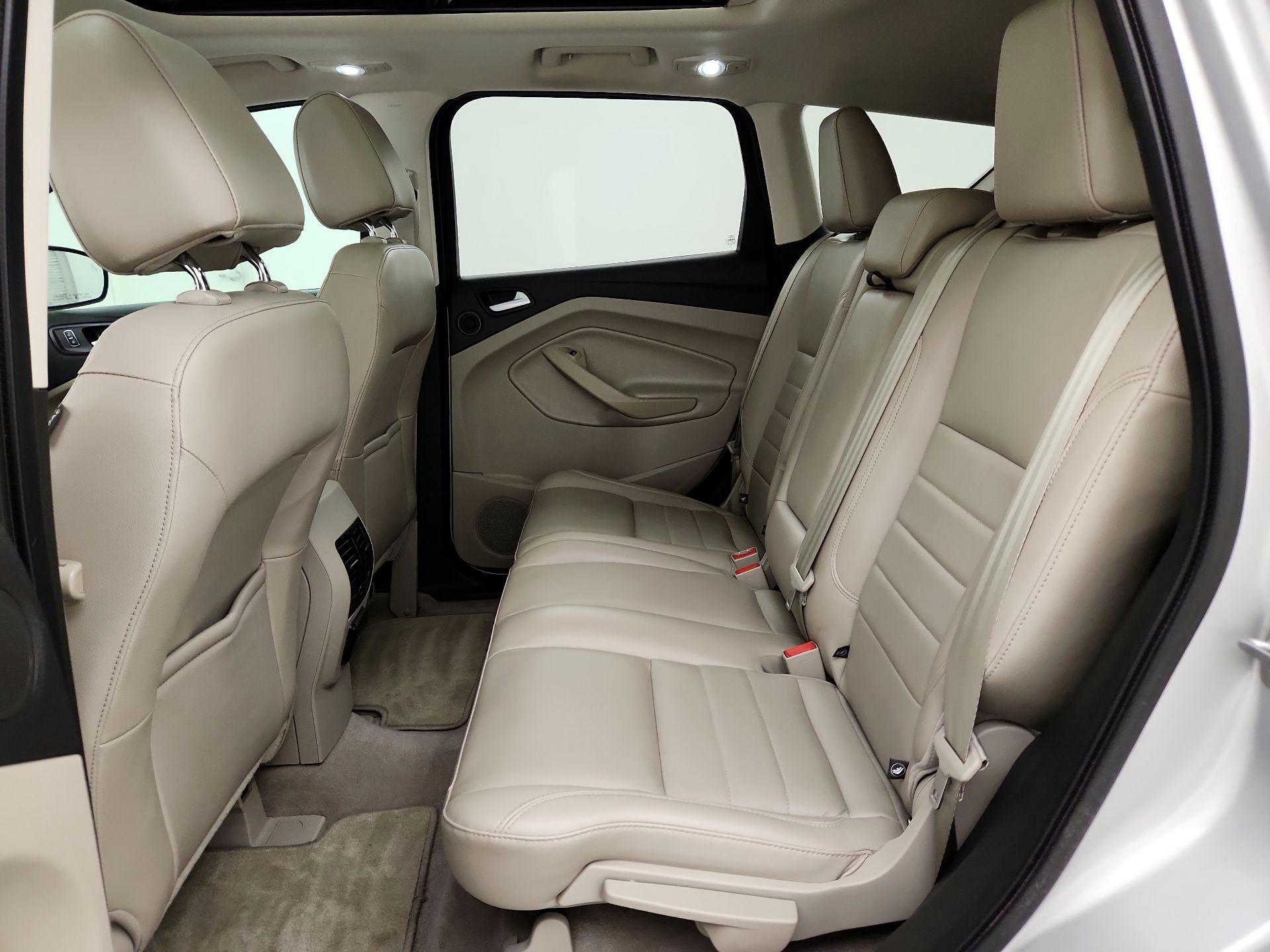 Thumbnail: 2014 Ford Escape - 20