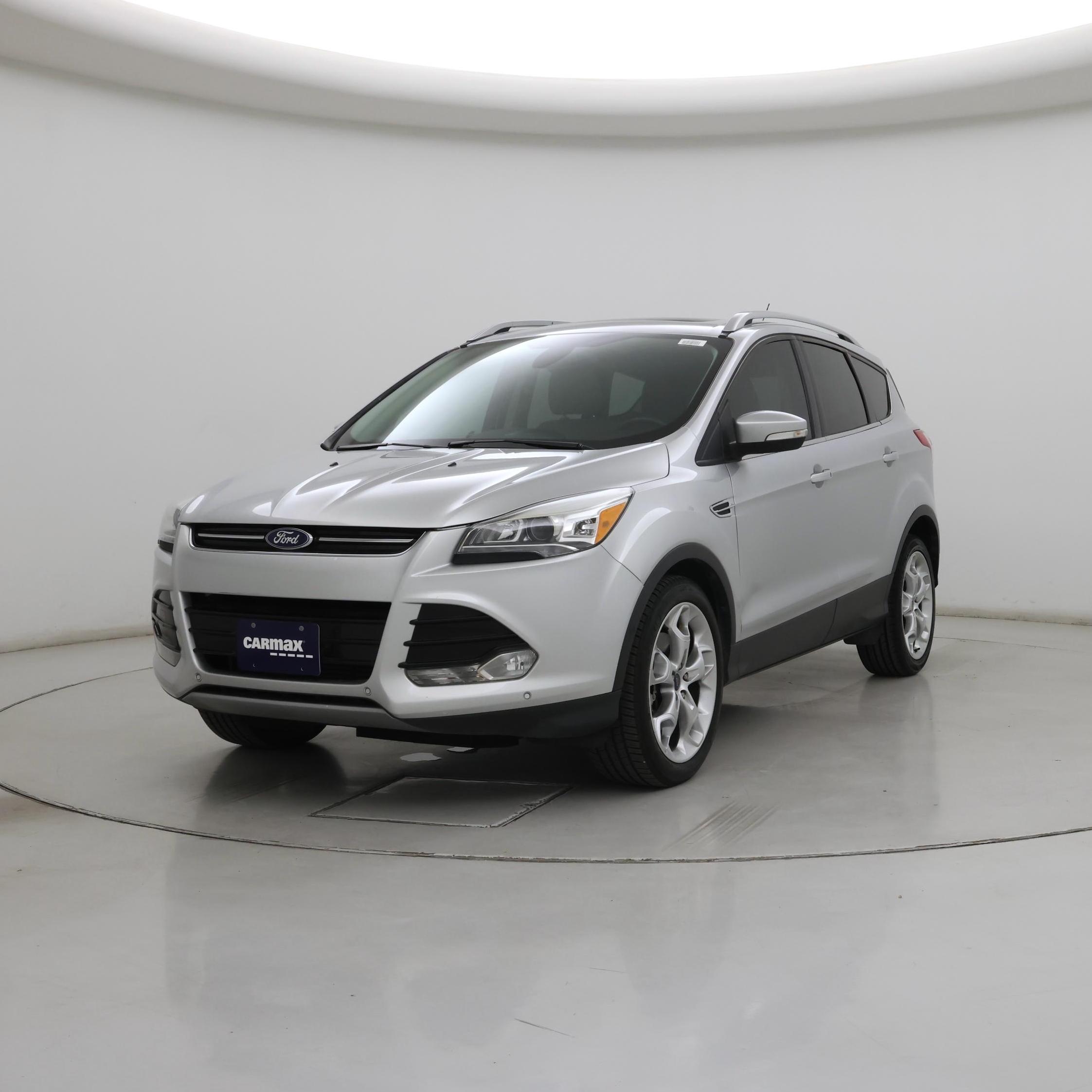 Thumbnail: 2014 Ford Escape - 4