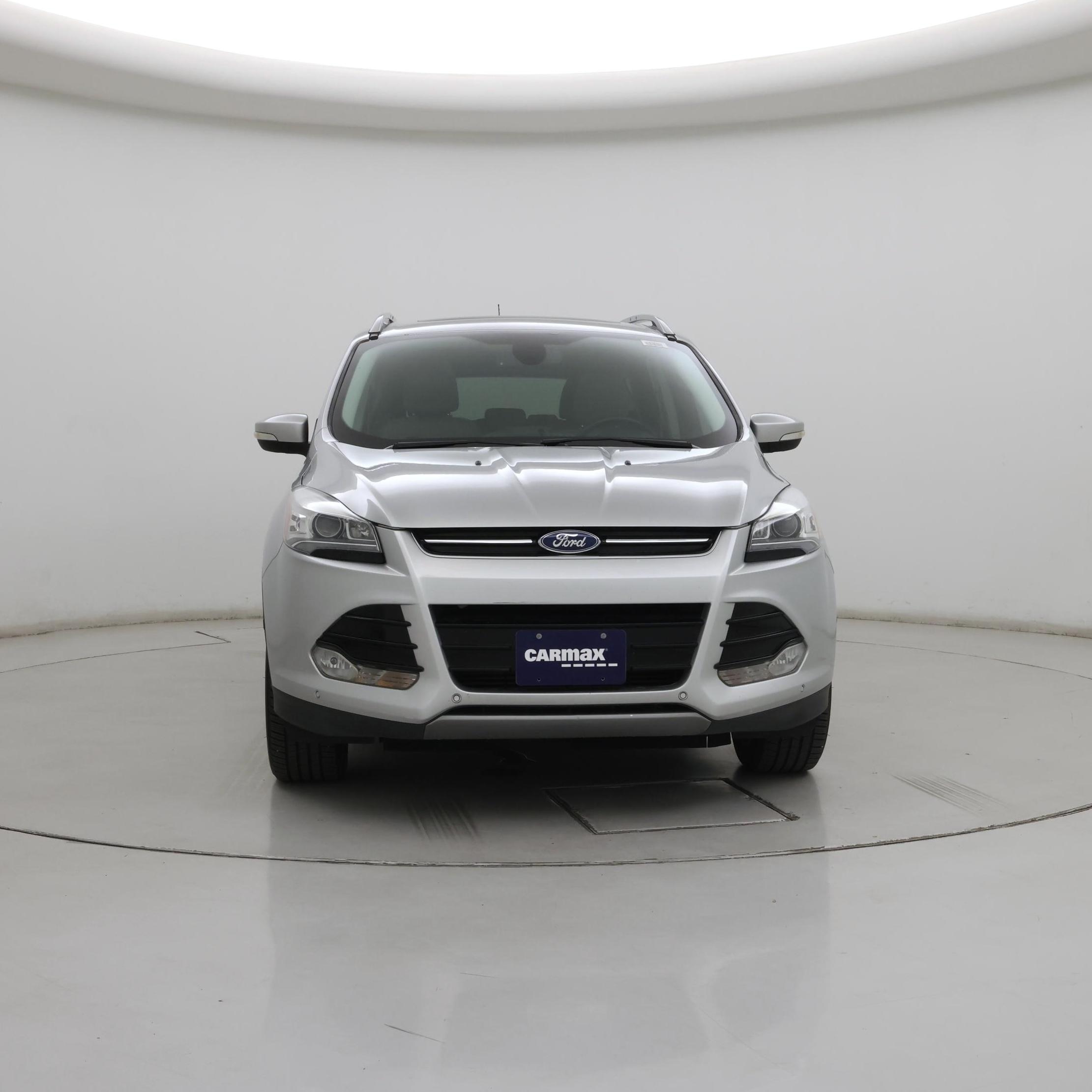 Thumbnail: 2014 Ford Escape - 5