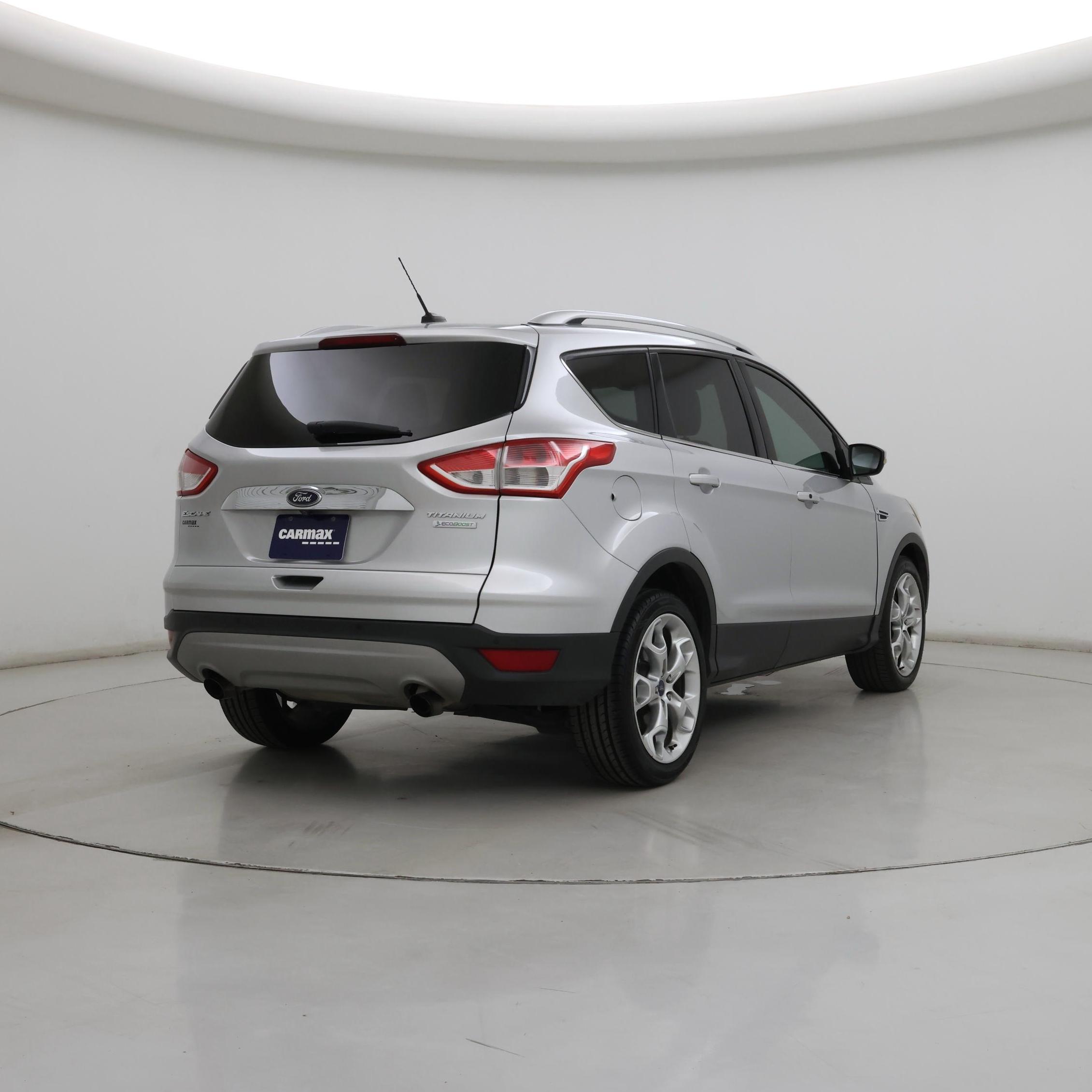Thumbnail: 2014 Ford Escape - 8