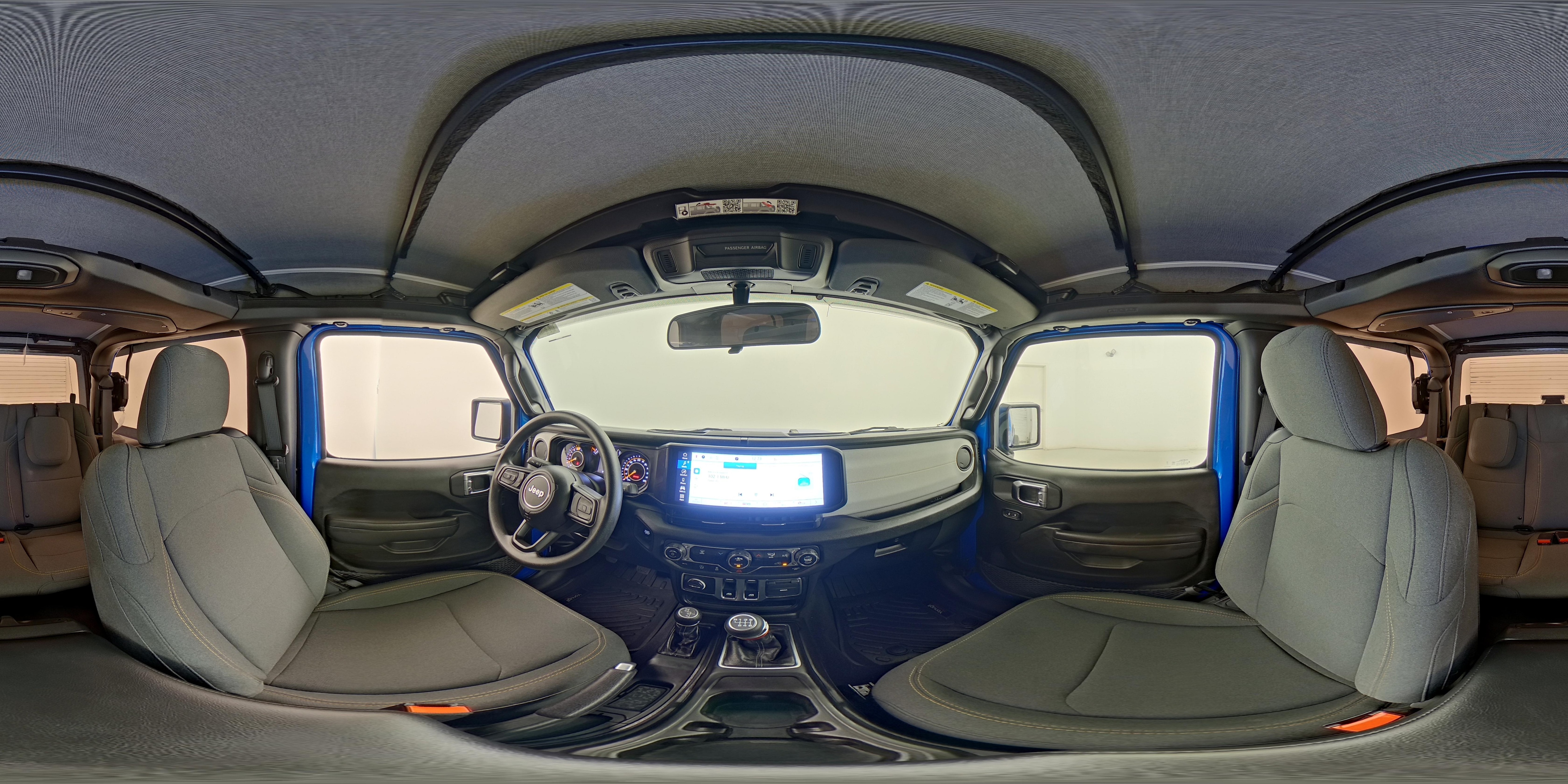 2025 Jeep Wrangler 2-Door Sport - Photo 25