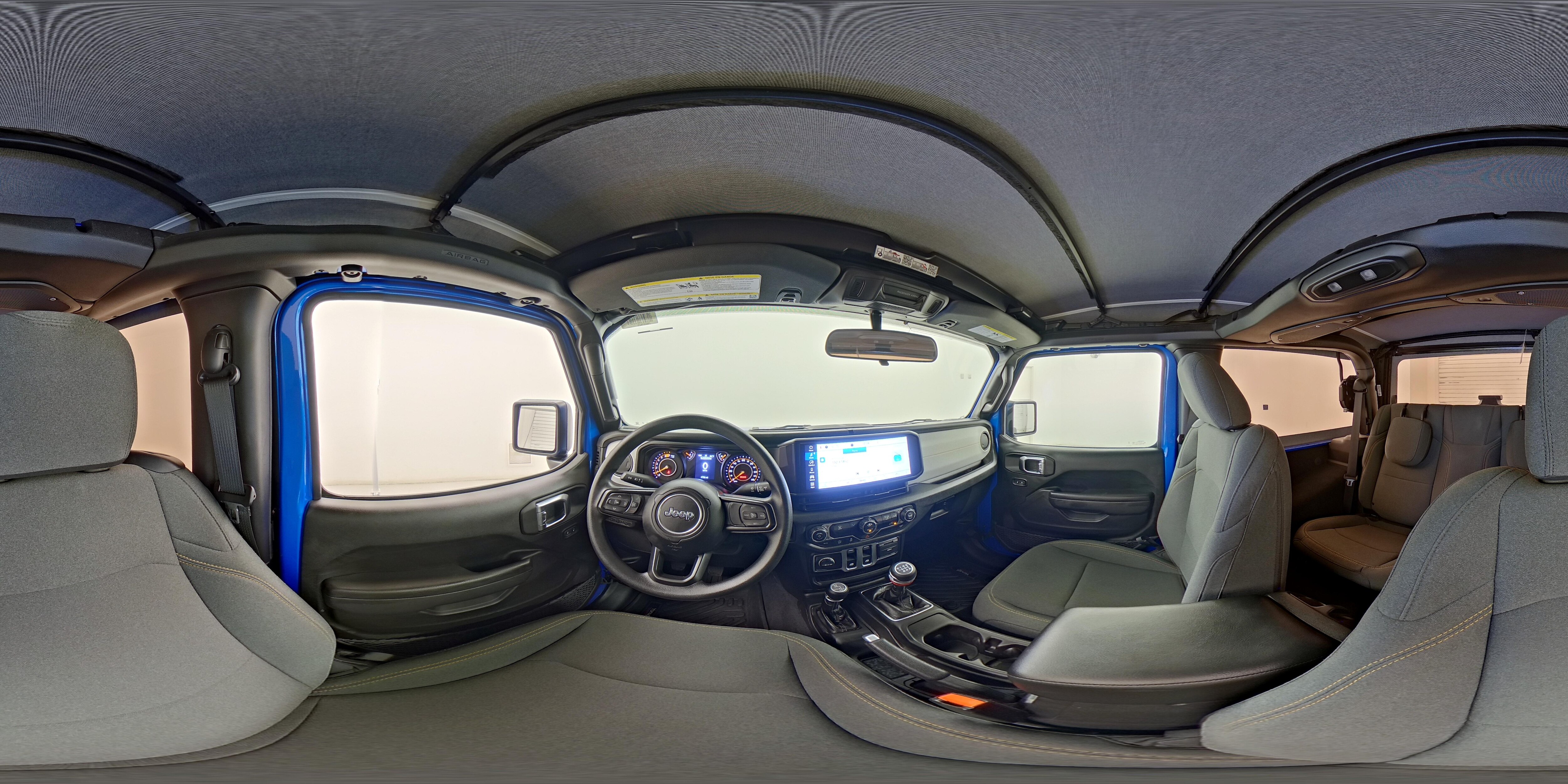 2025 Jeep Wrangler 2-Door Sport - Photo 26